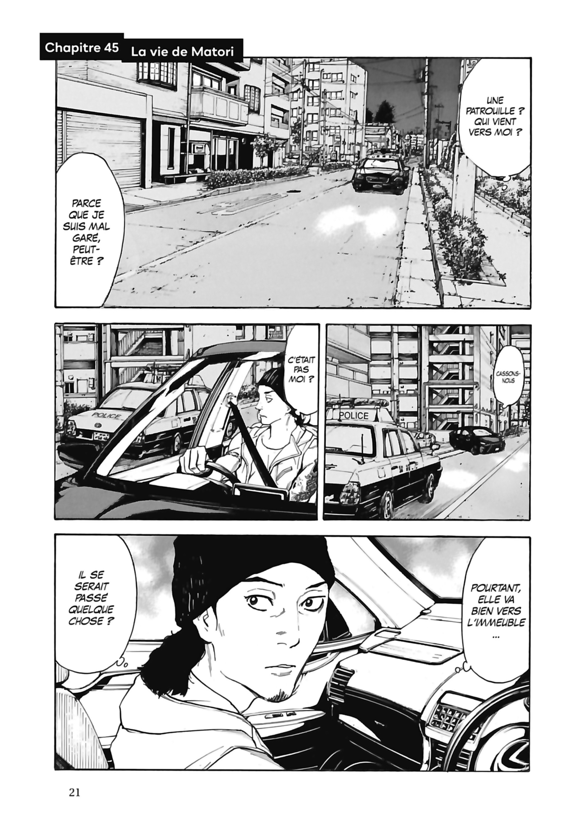 Read My Home Hero FR Manga Online