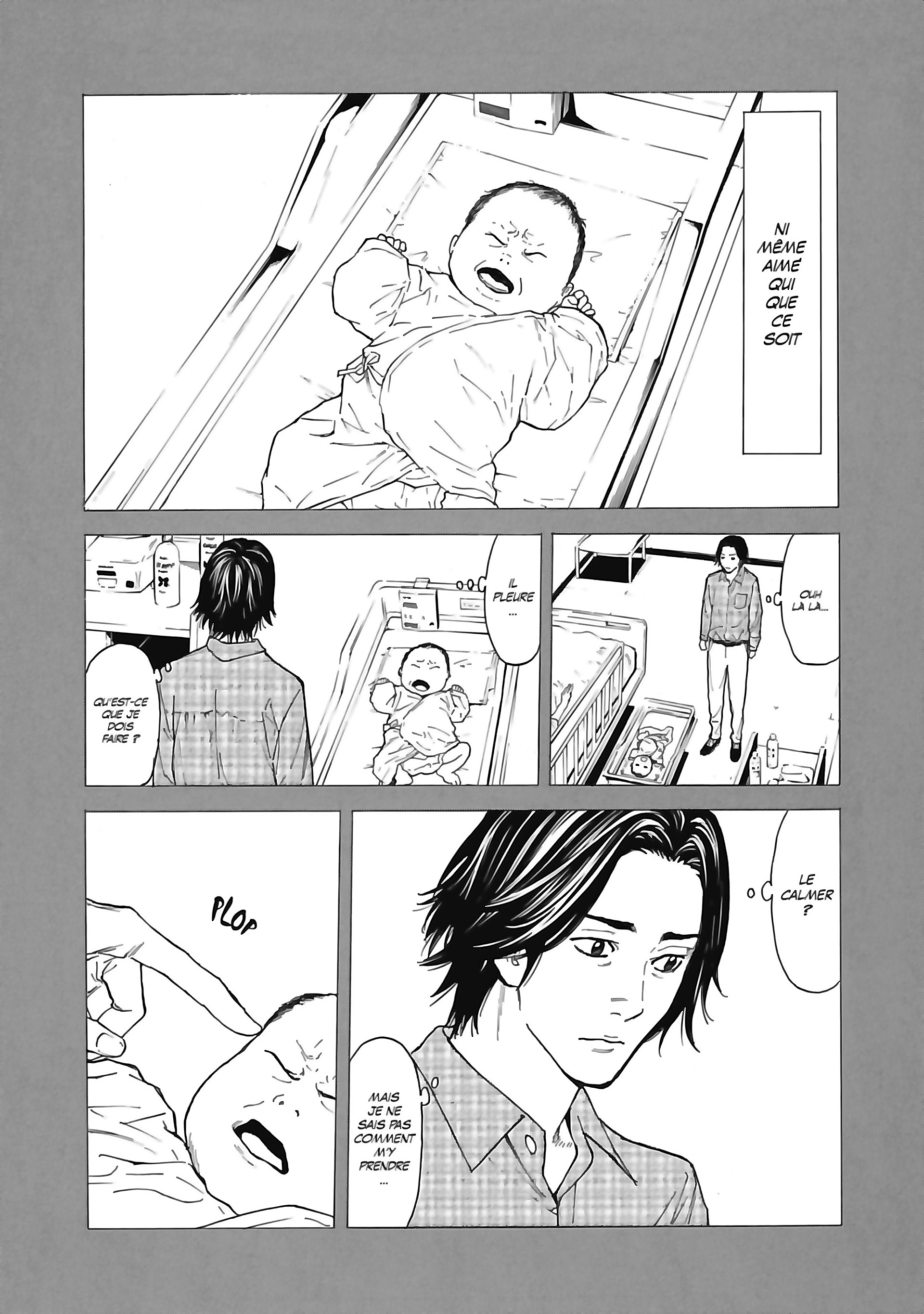 Read My Home Hero FR Manga Online