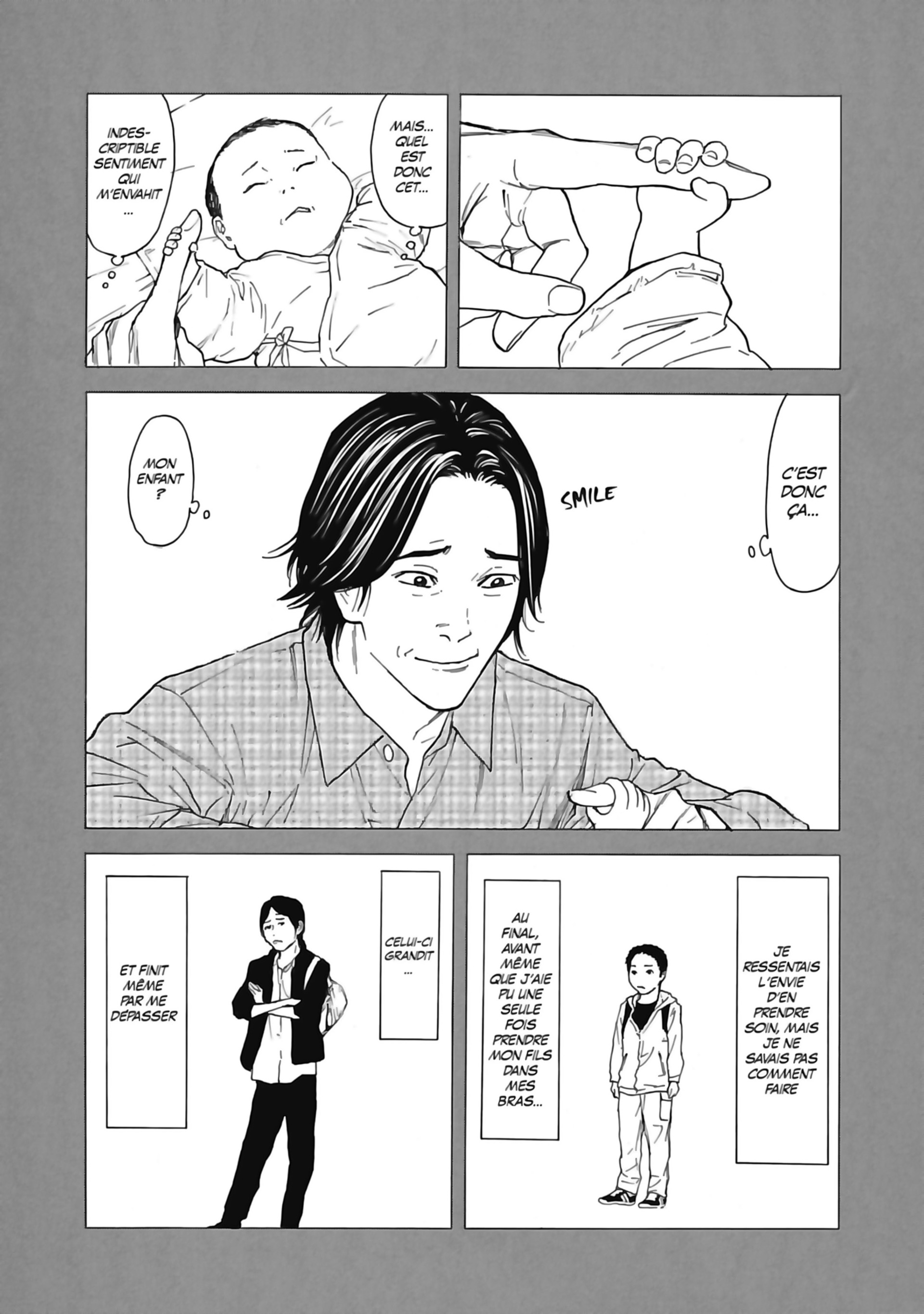 Read My Home Hero FR Manga Online