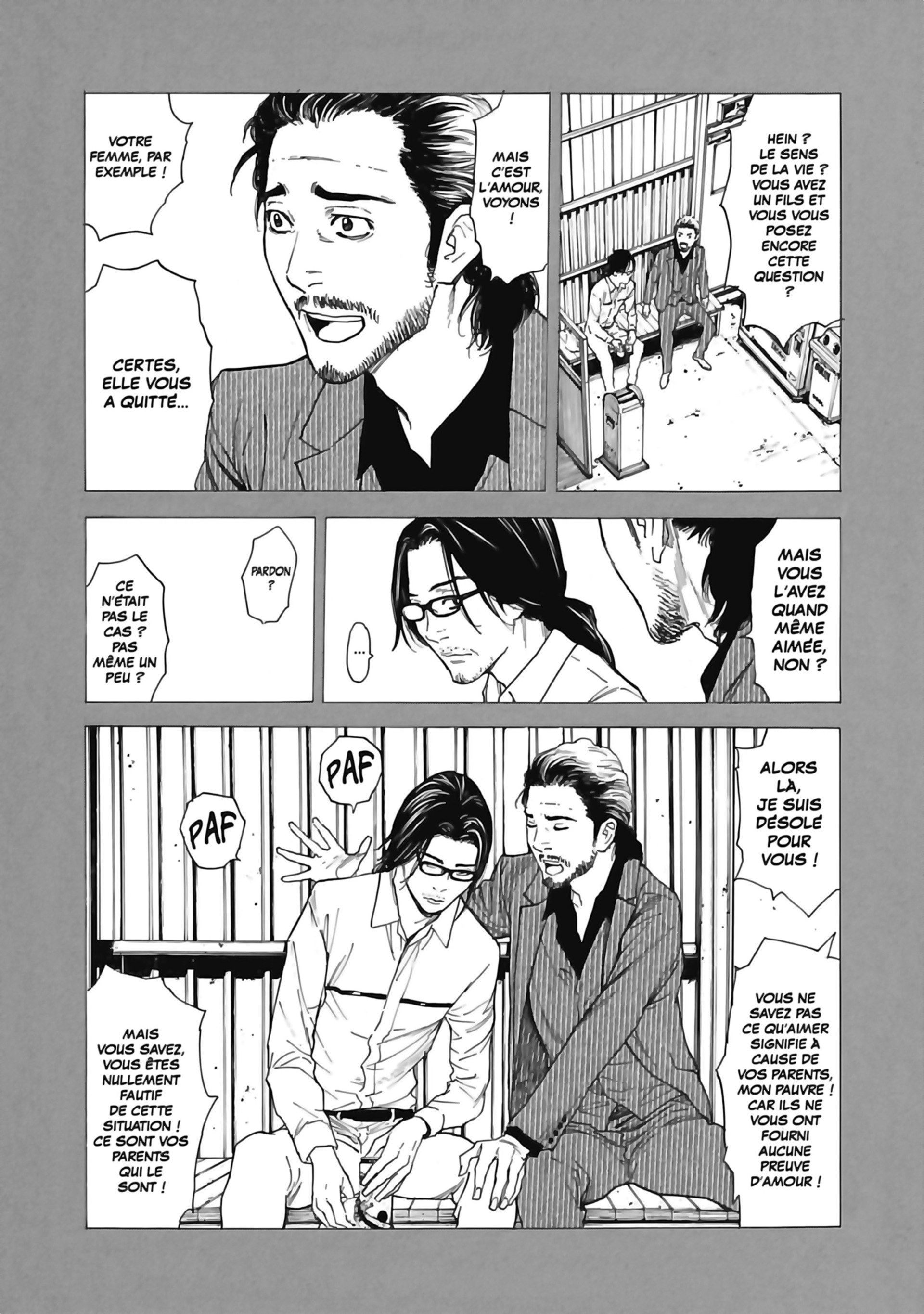 Read My Home Hero FR Manga Online