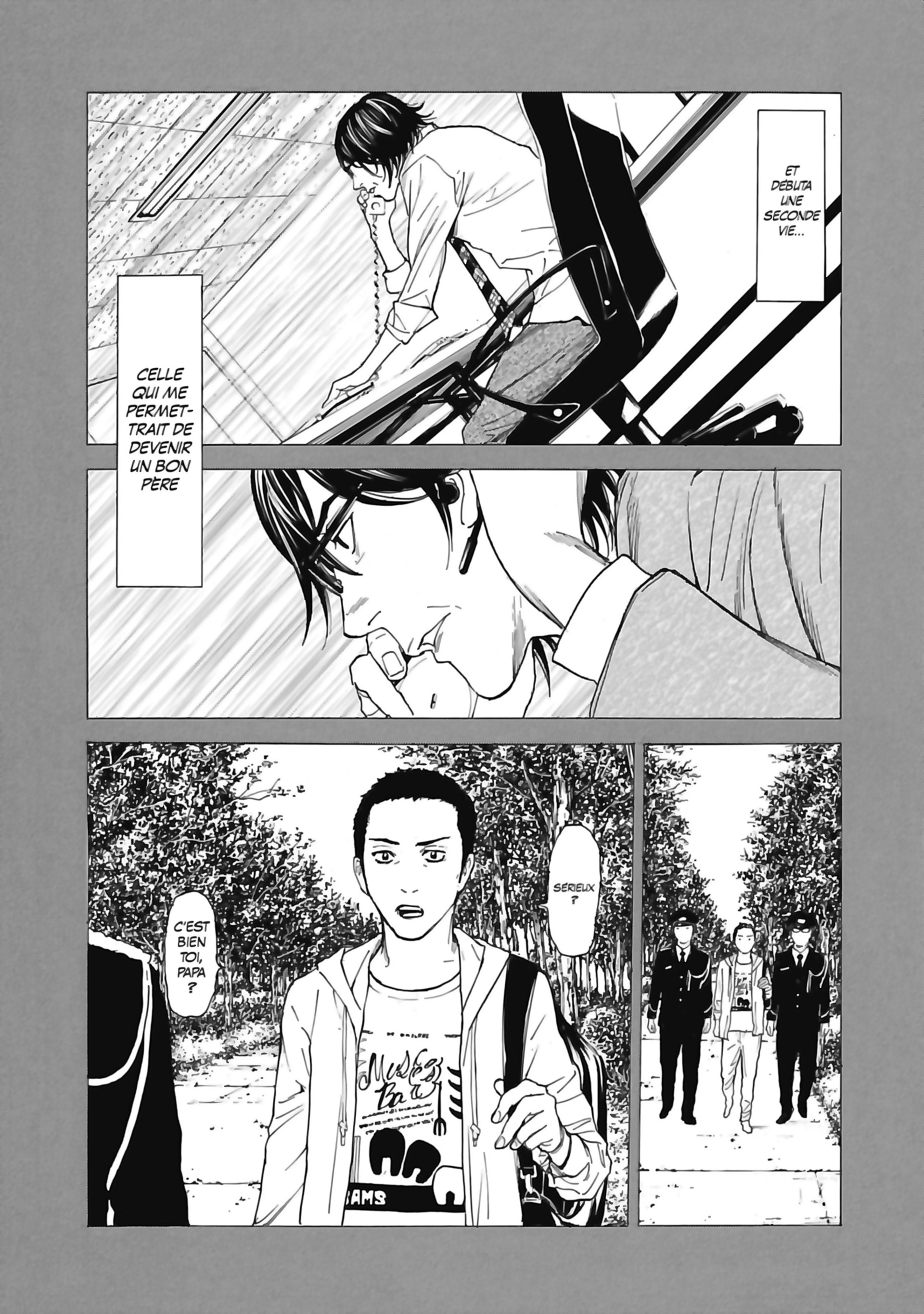 Read My Home Hero FR Manga Online