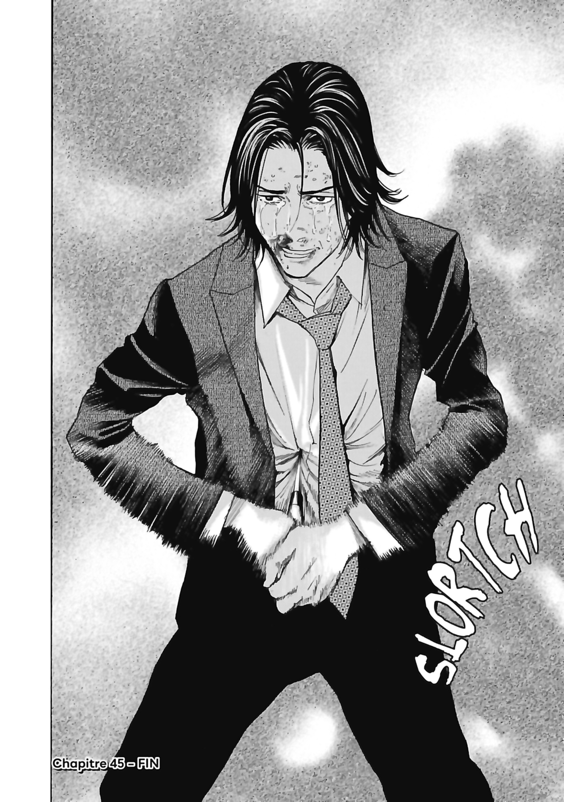 Read My Home Hero FR Manga Online