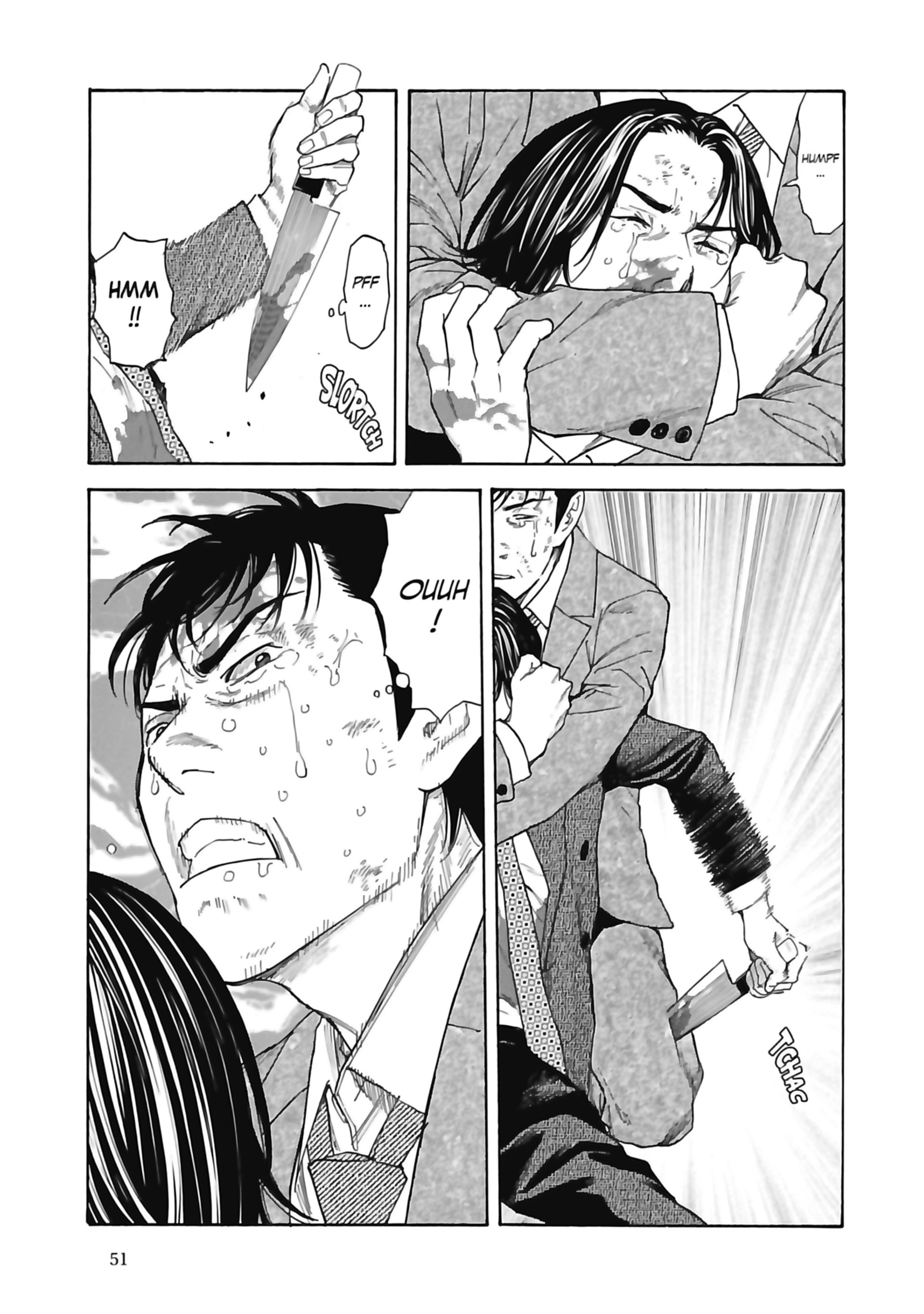 Read My Home Hero FR Manga Online