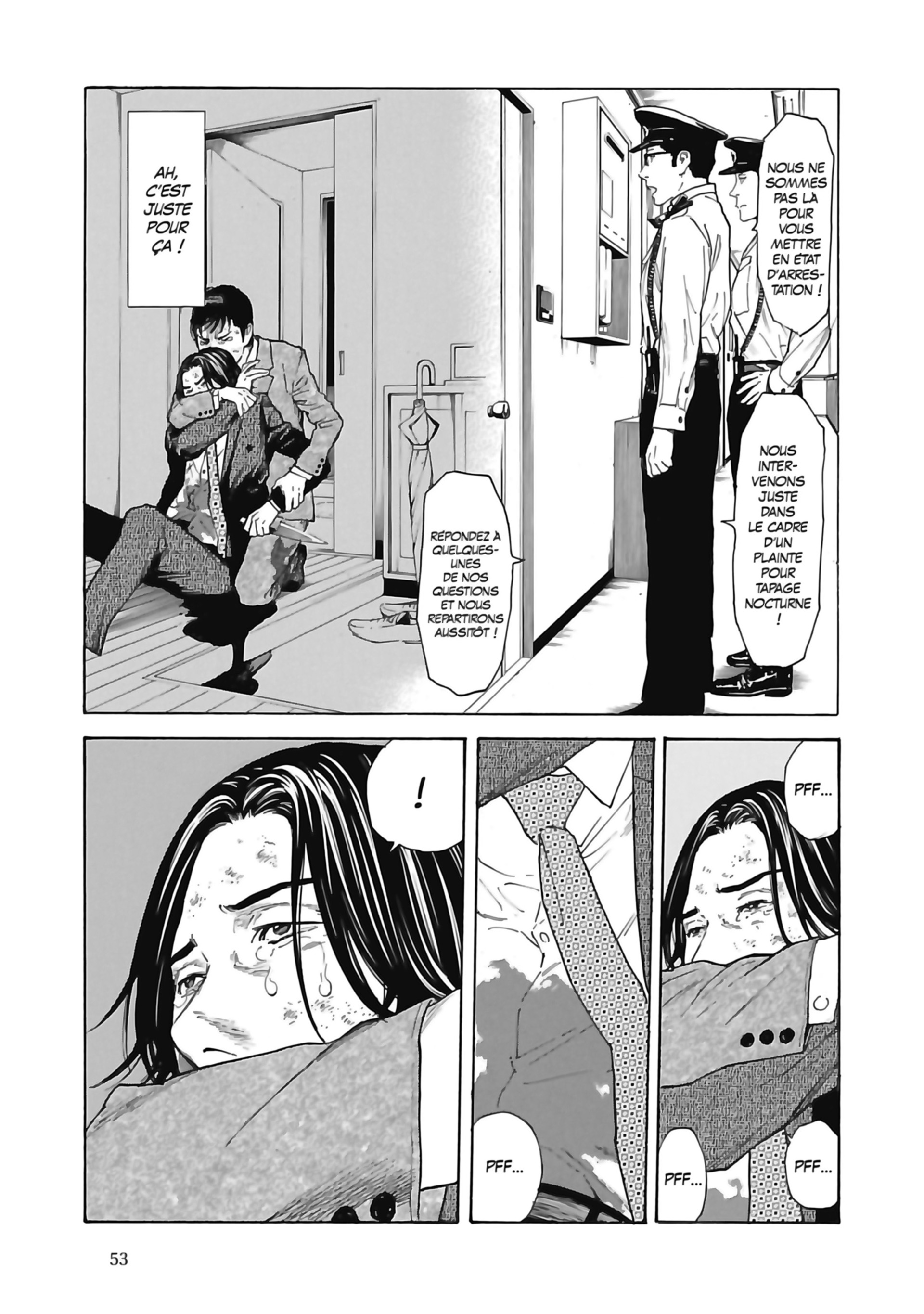 Read My Home Hero FR Manga Online