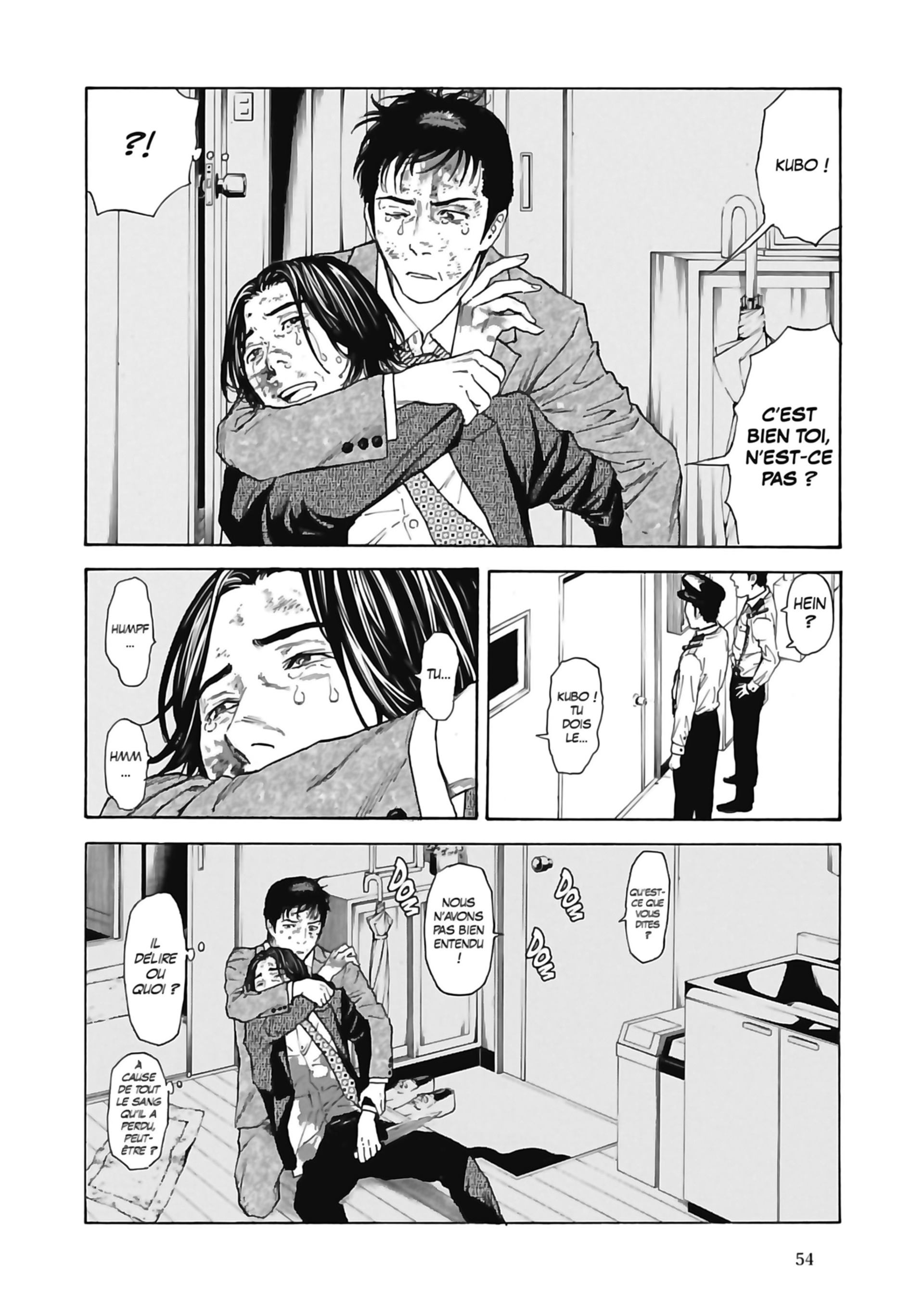 Read My Home Hero FR Manga Online