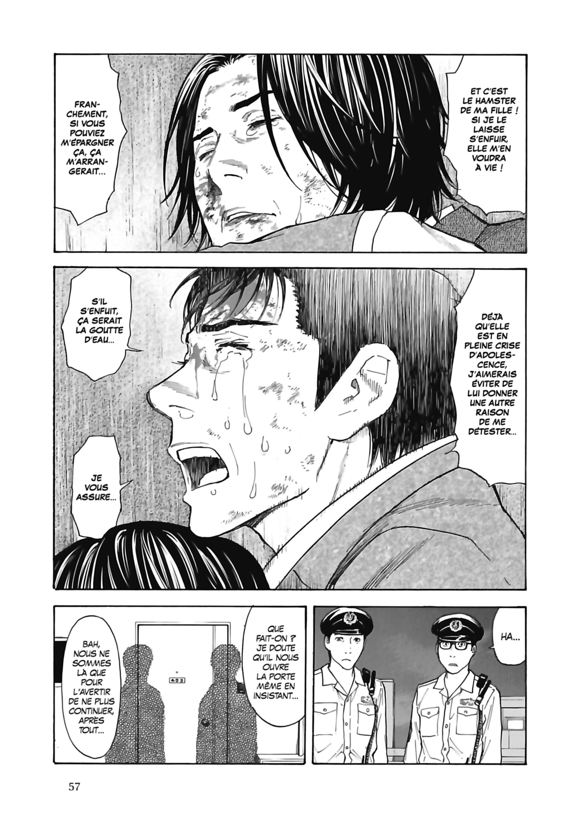 Read My Home Hero FR Manga Online