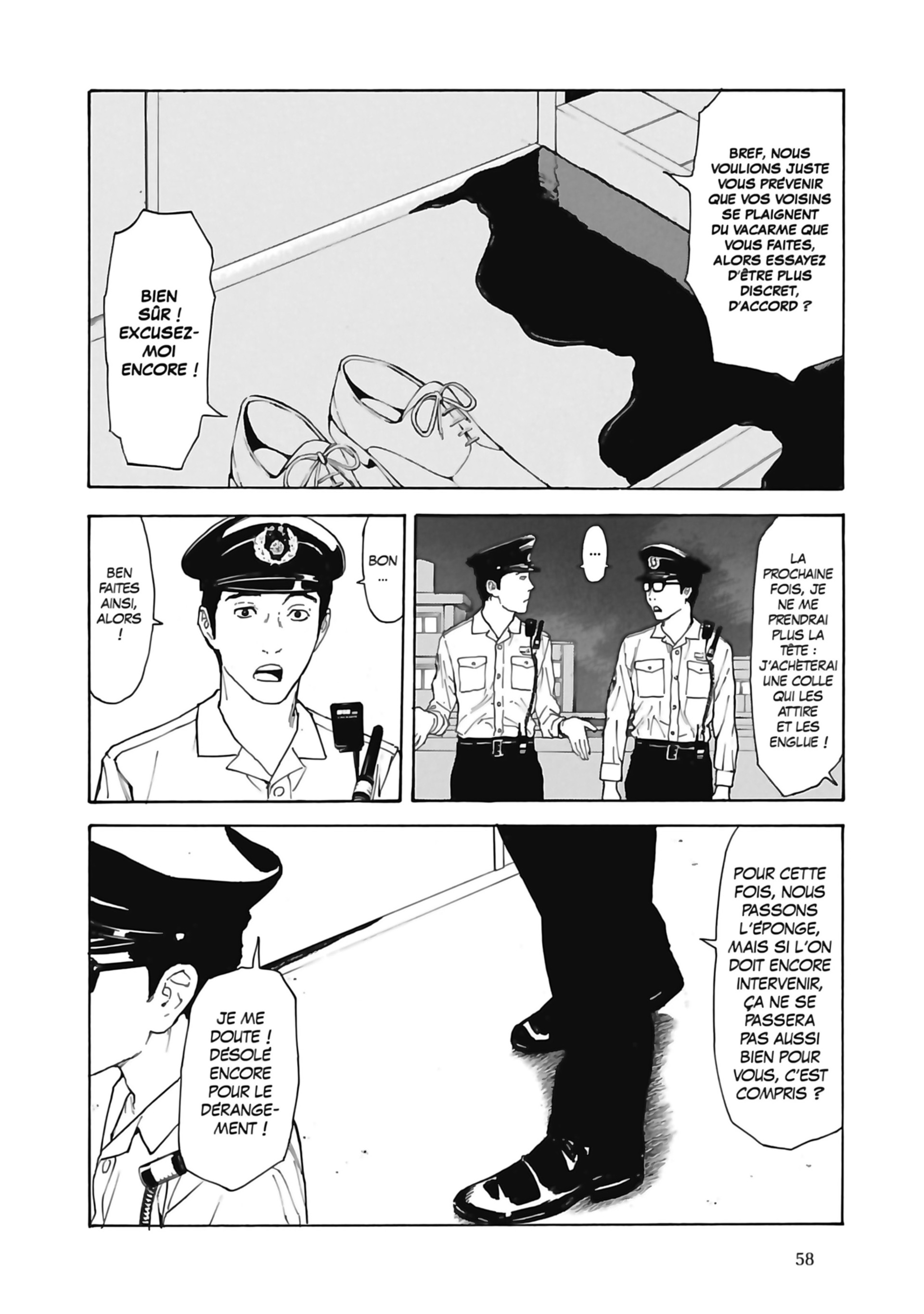 Read My Home Hero FR Manga Online