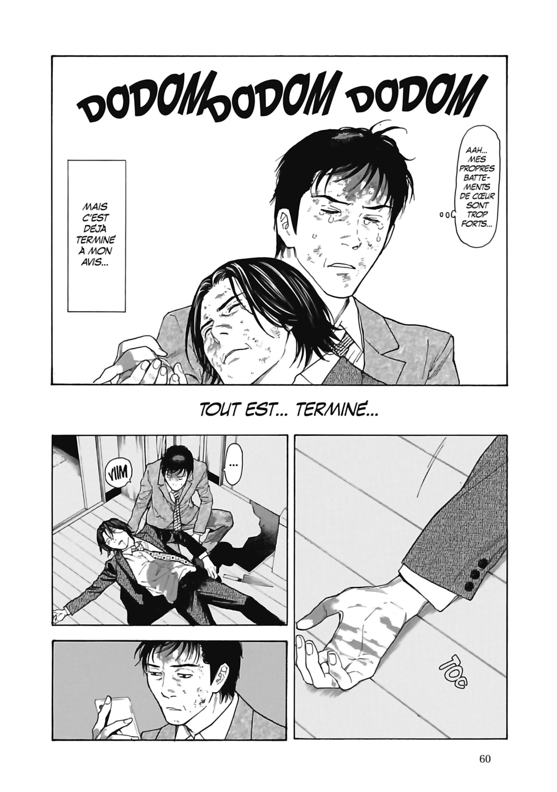 Read My Home Hero FR Manga Online