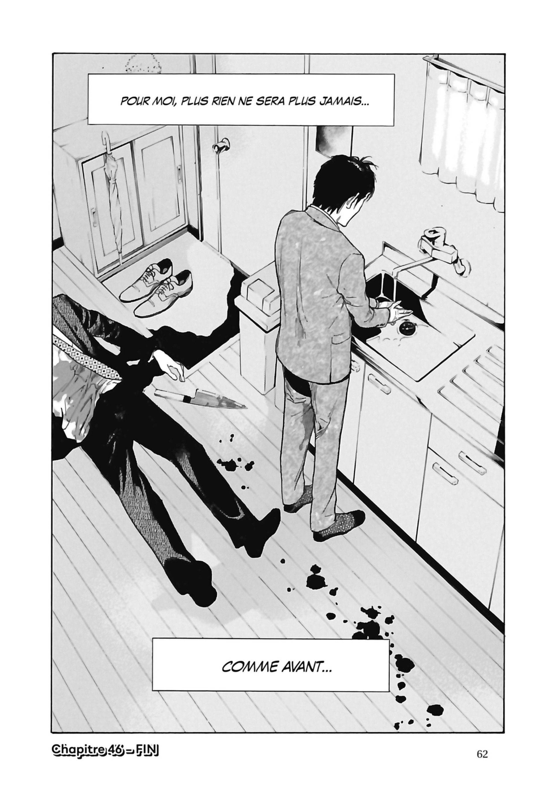 Read My Home Hero FR Manga Online