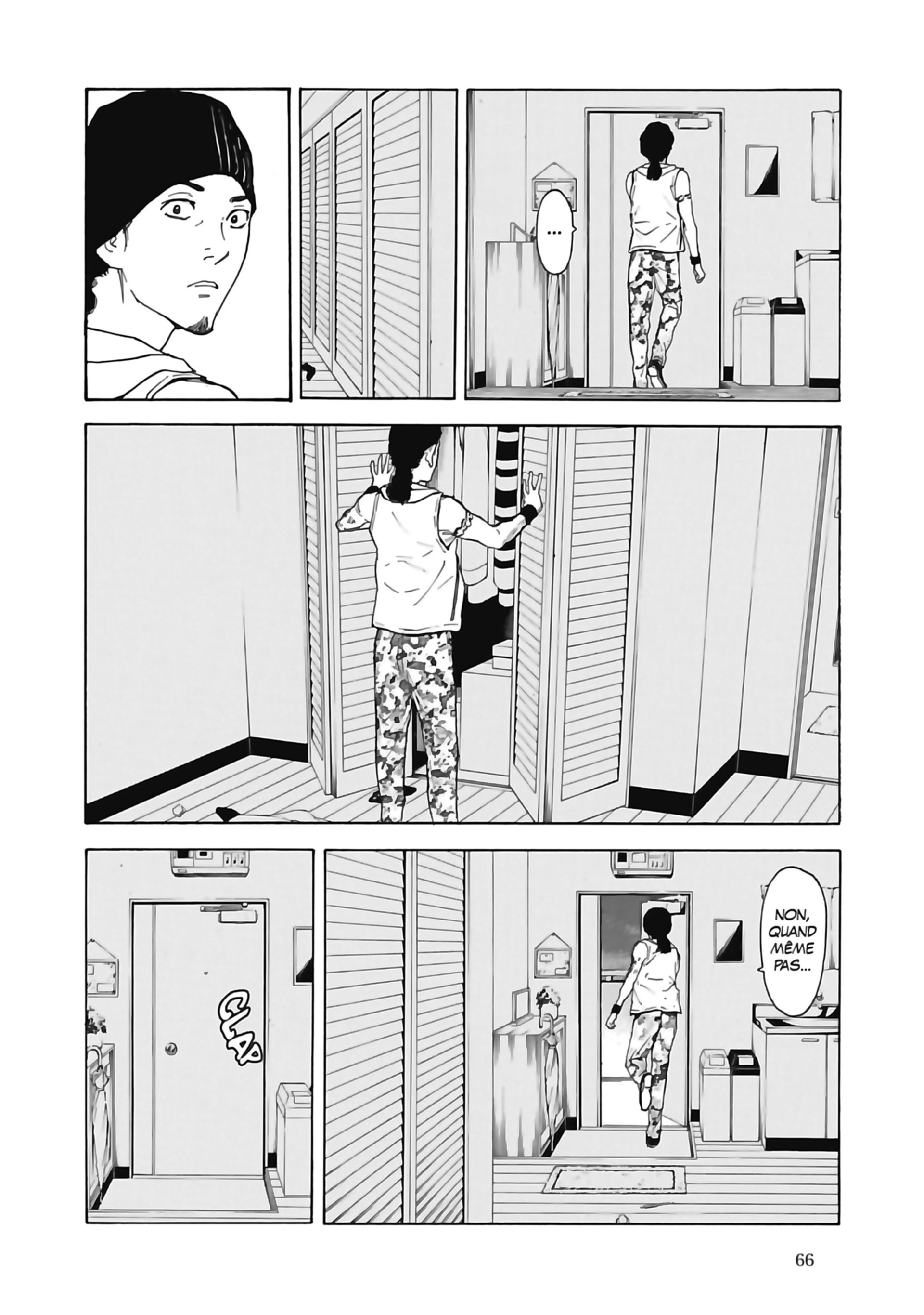 Read My Home Hero FR Manga Online