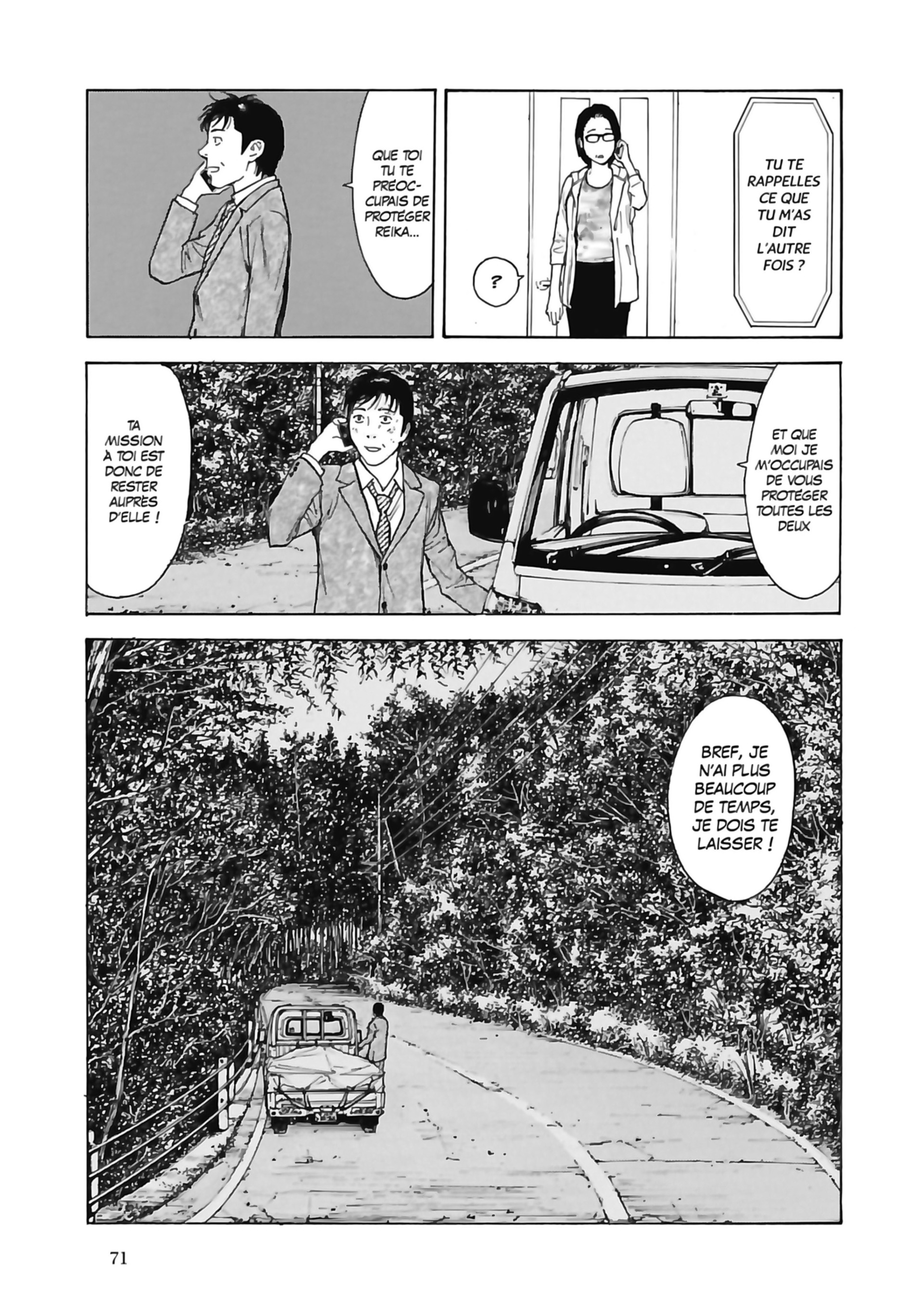 Read My Home Hero FR Manga Online