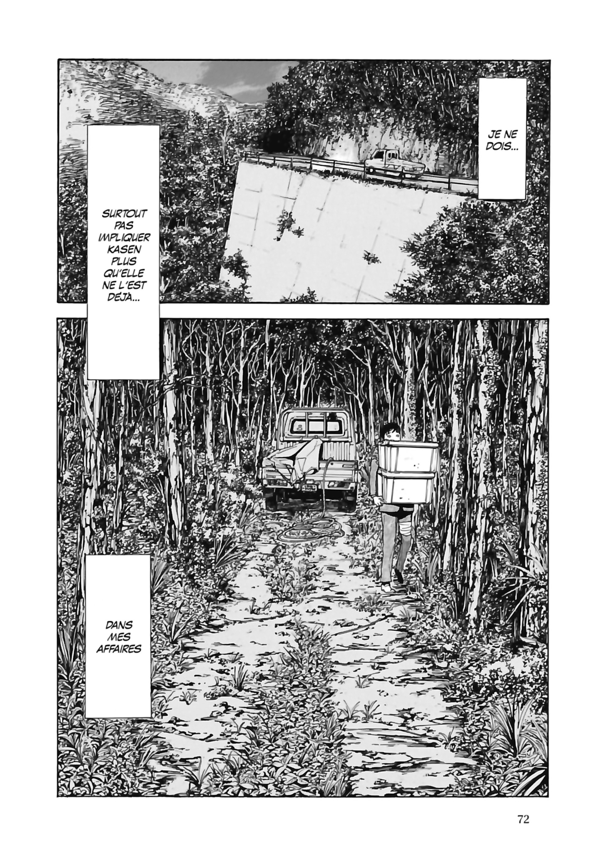 Read My Home Hero FR Manga Online