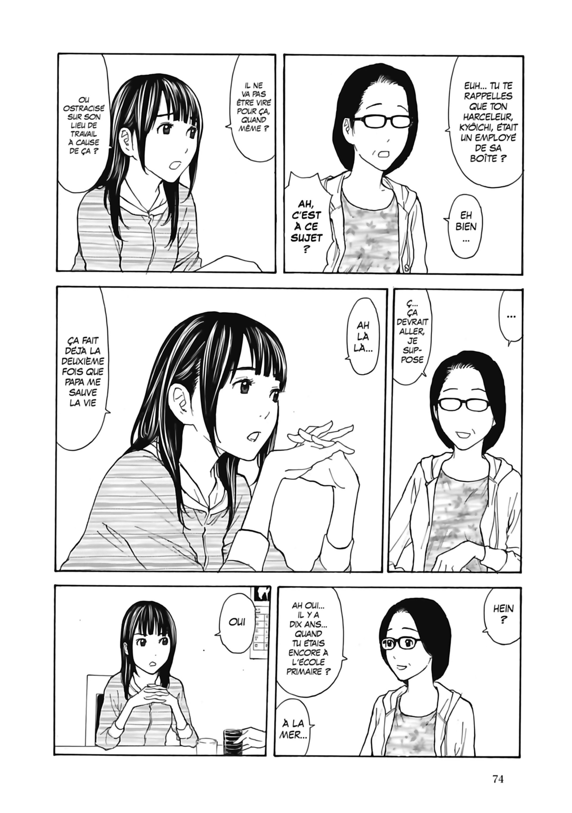 Read My Home Hero FR Manga Online