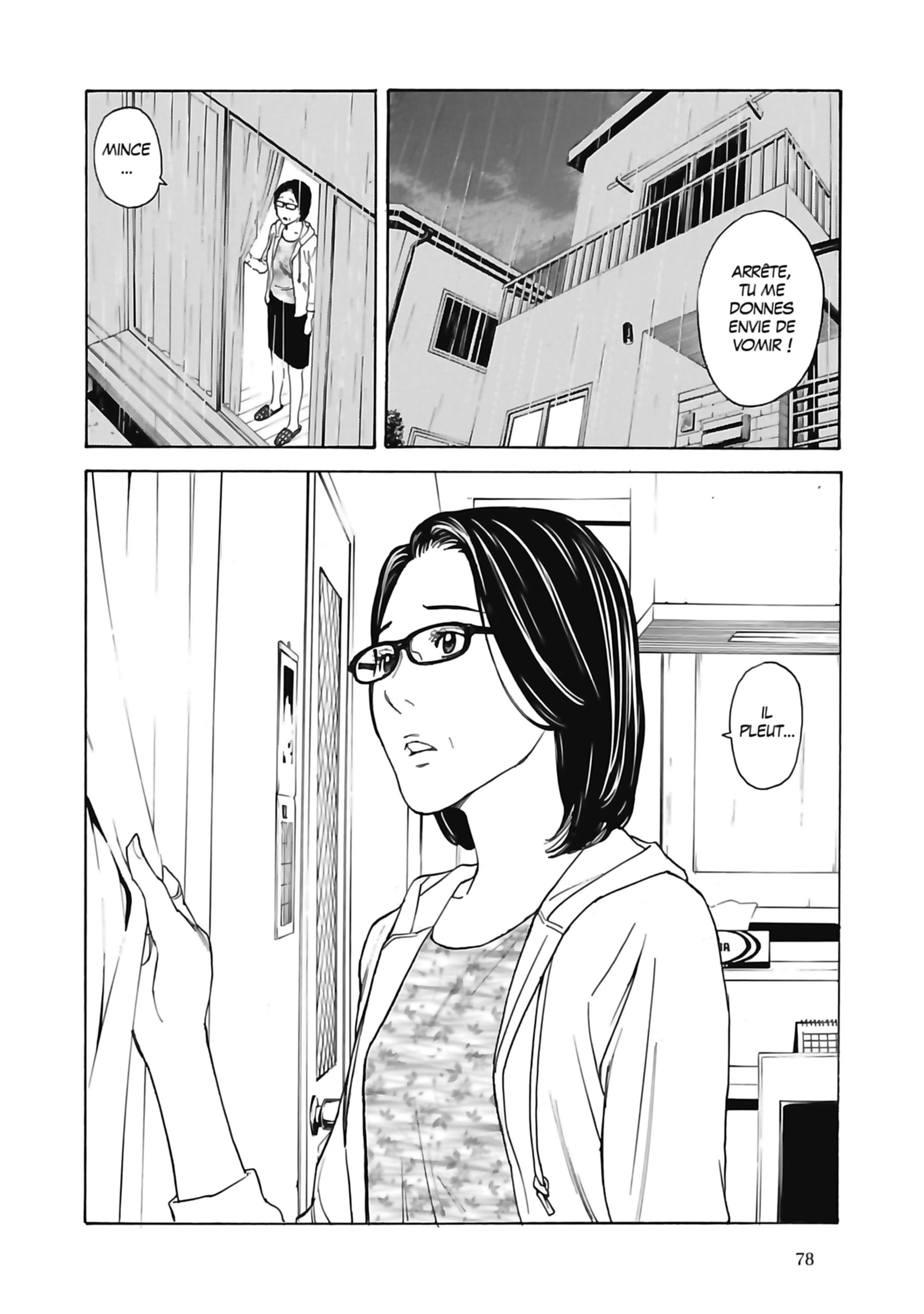 Read My Home Hero FR Manga Online