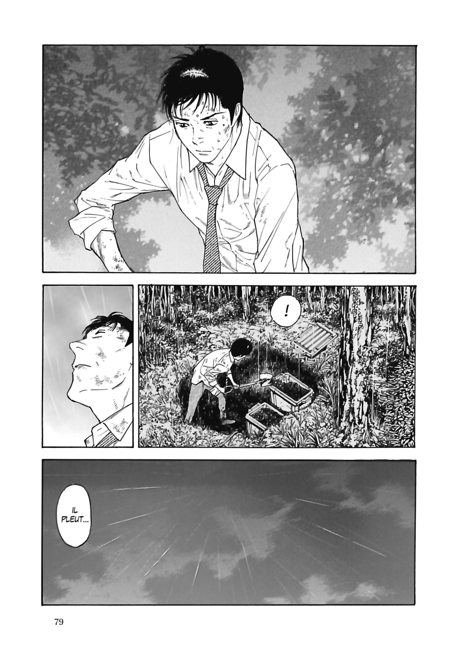 Read My Home Hero FR Manga Online