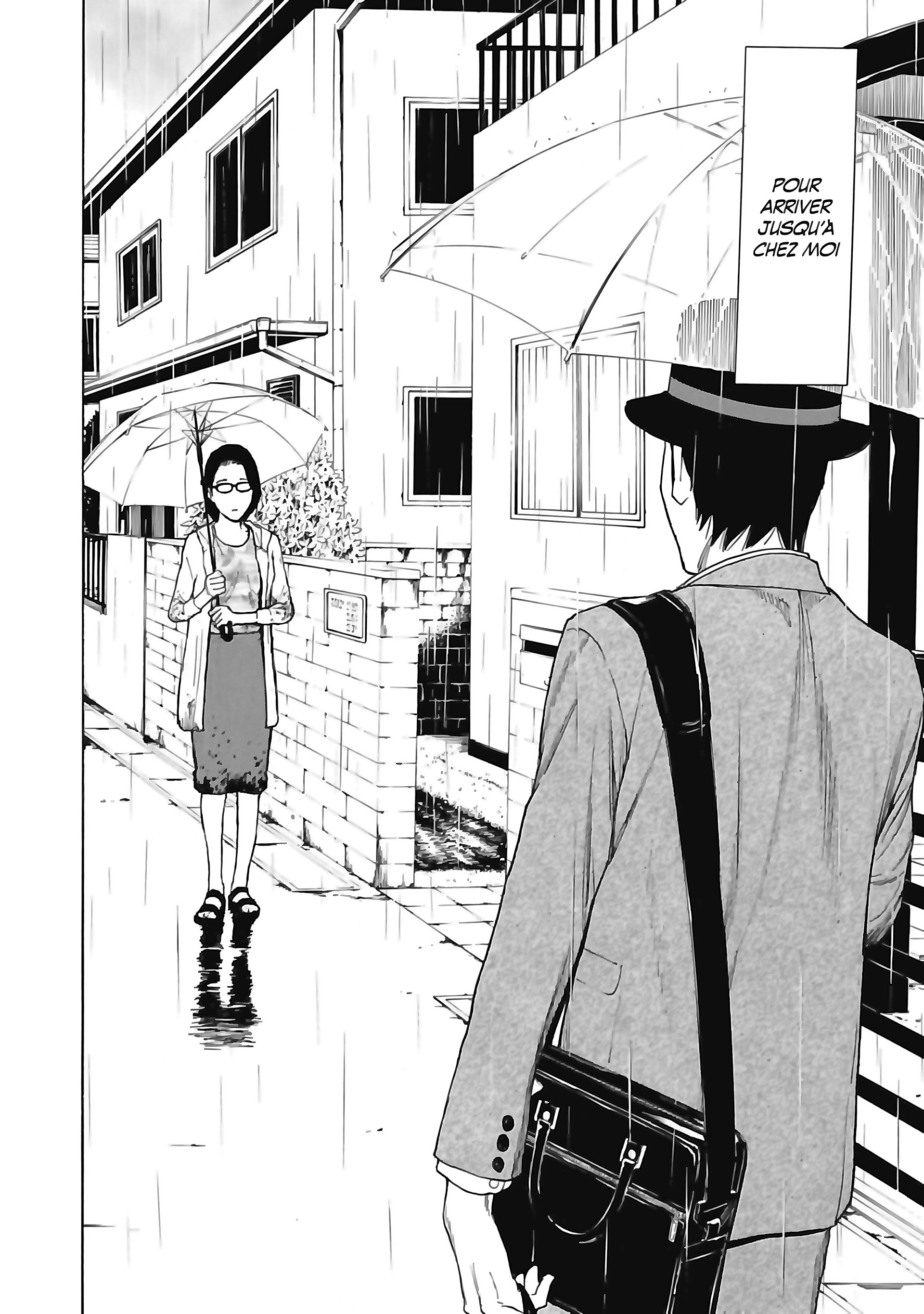 Read My Home Hero FR Manga Online