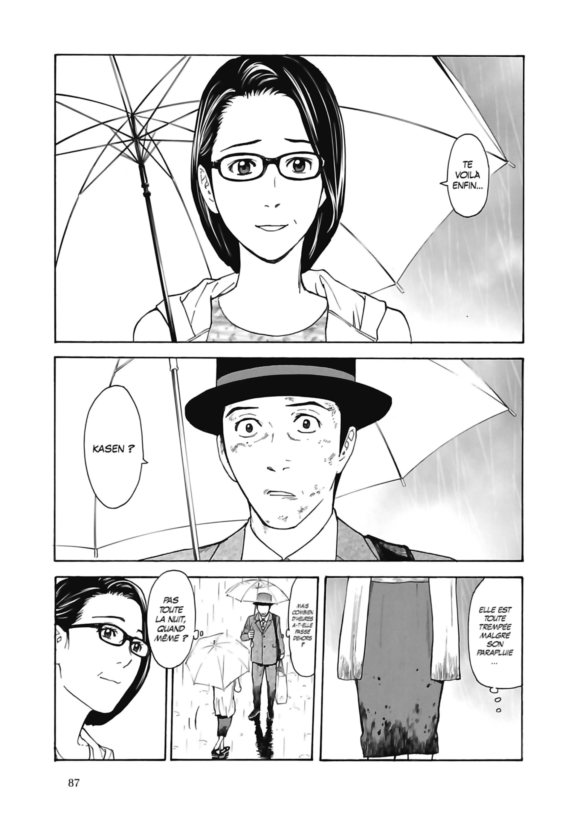 Read My Home Hero FR Manga Online