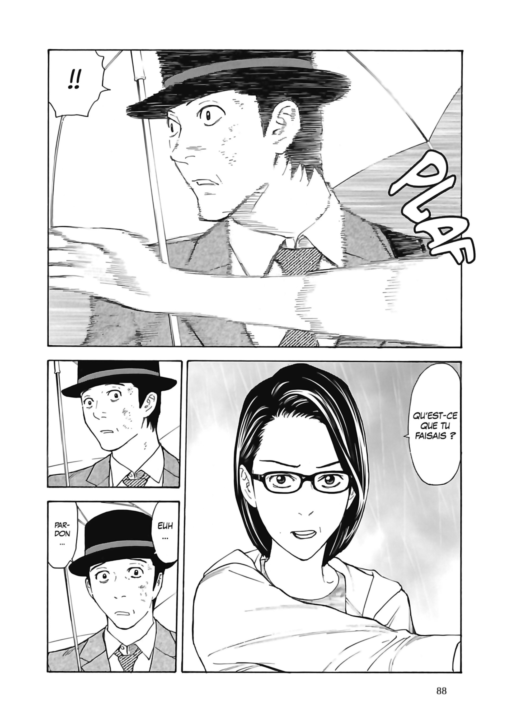 Read My Home Hero FR Manga Online