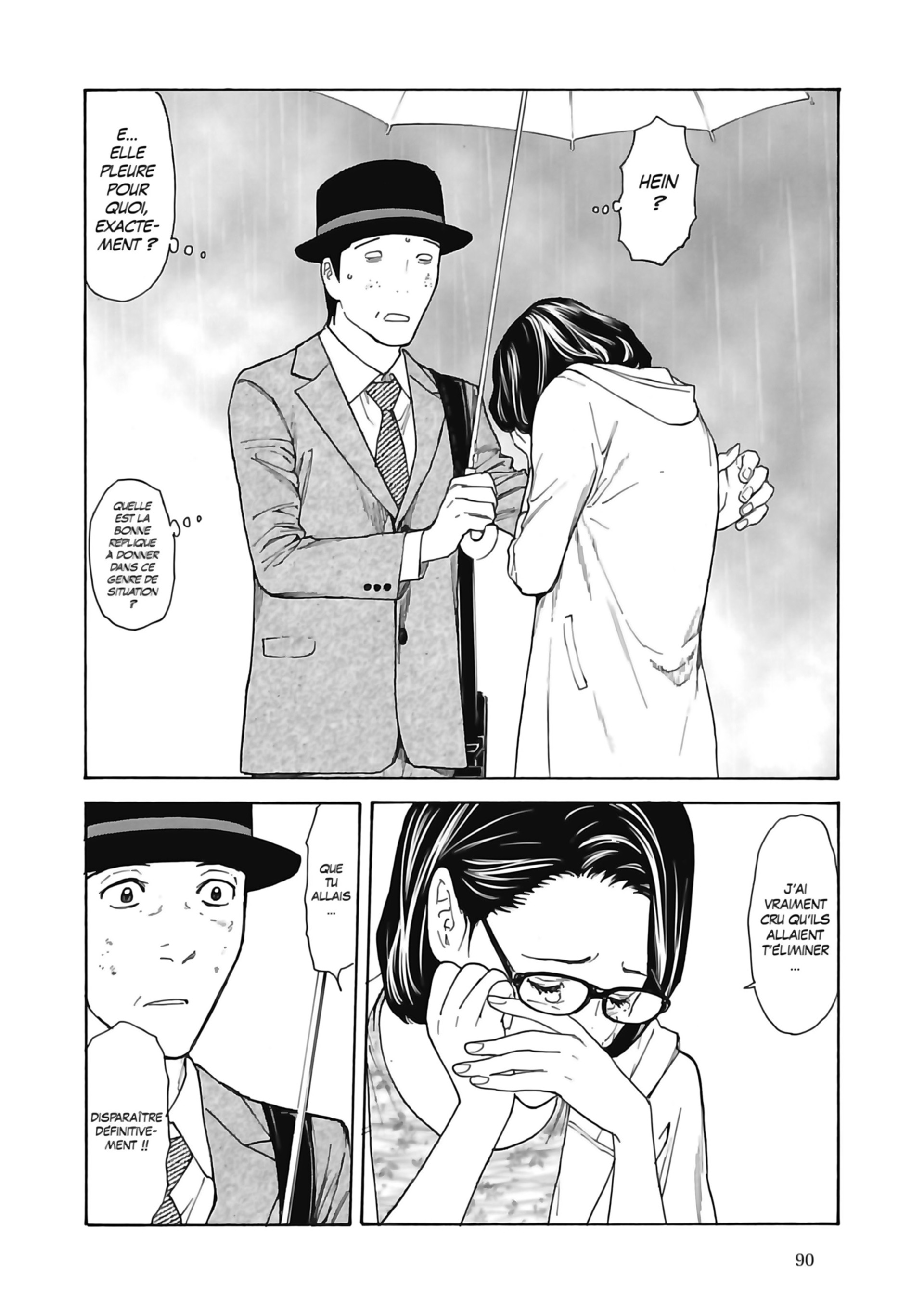 Read My Home Hero FR Manga Online