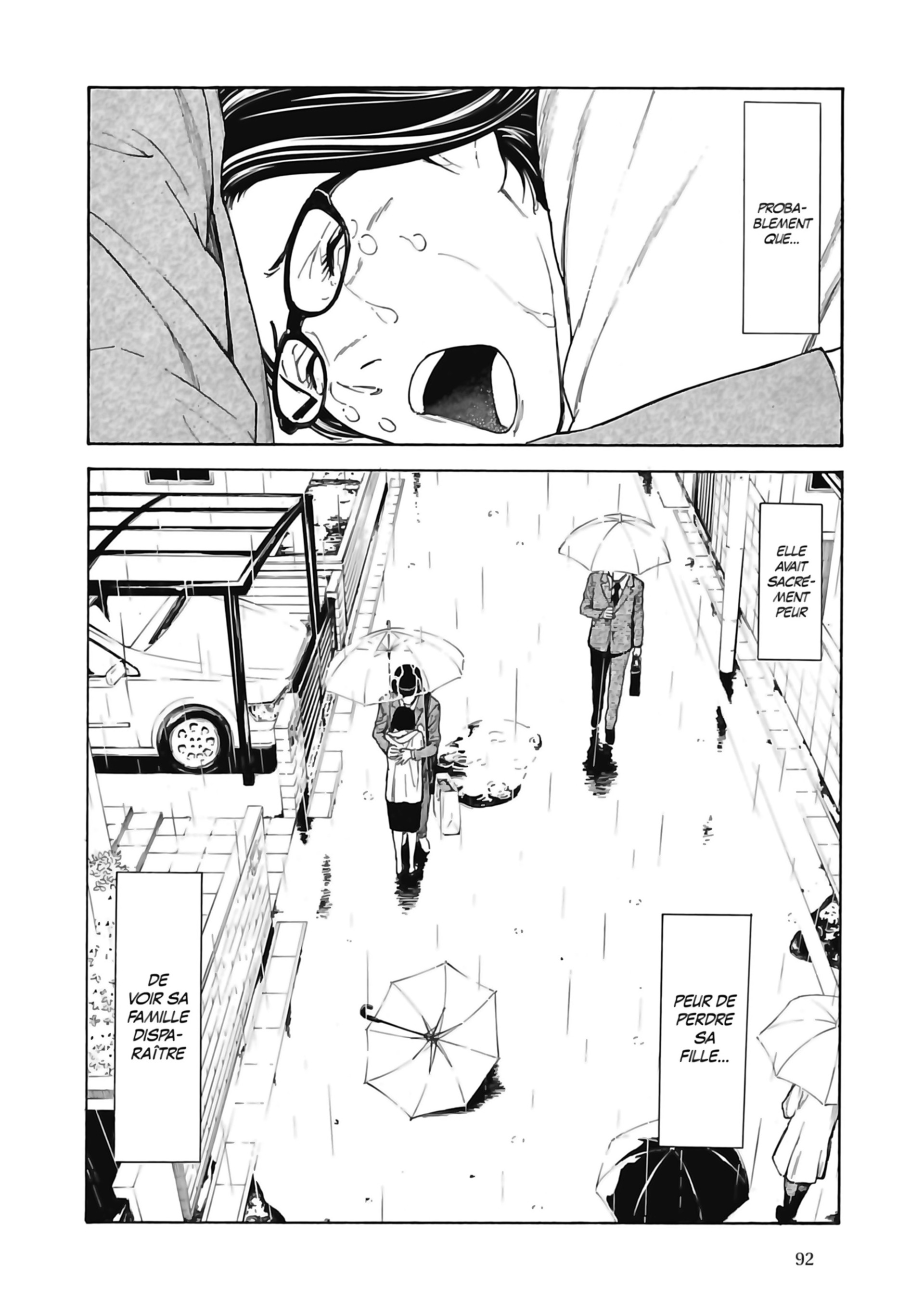 Read My Home Hero FR Manga Online