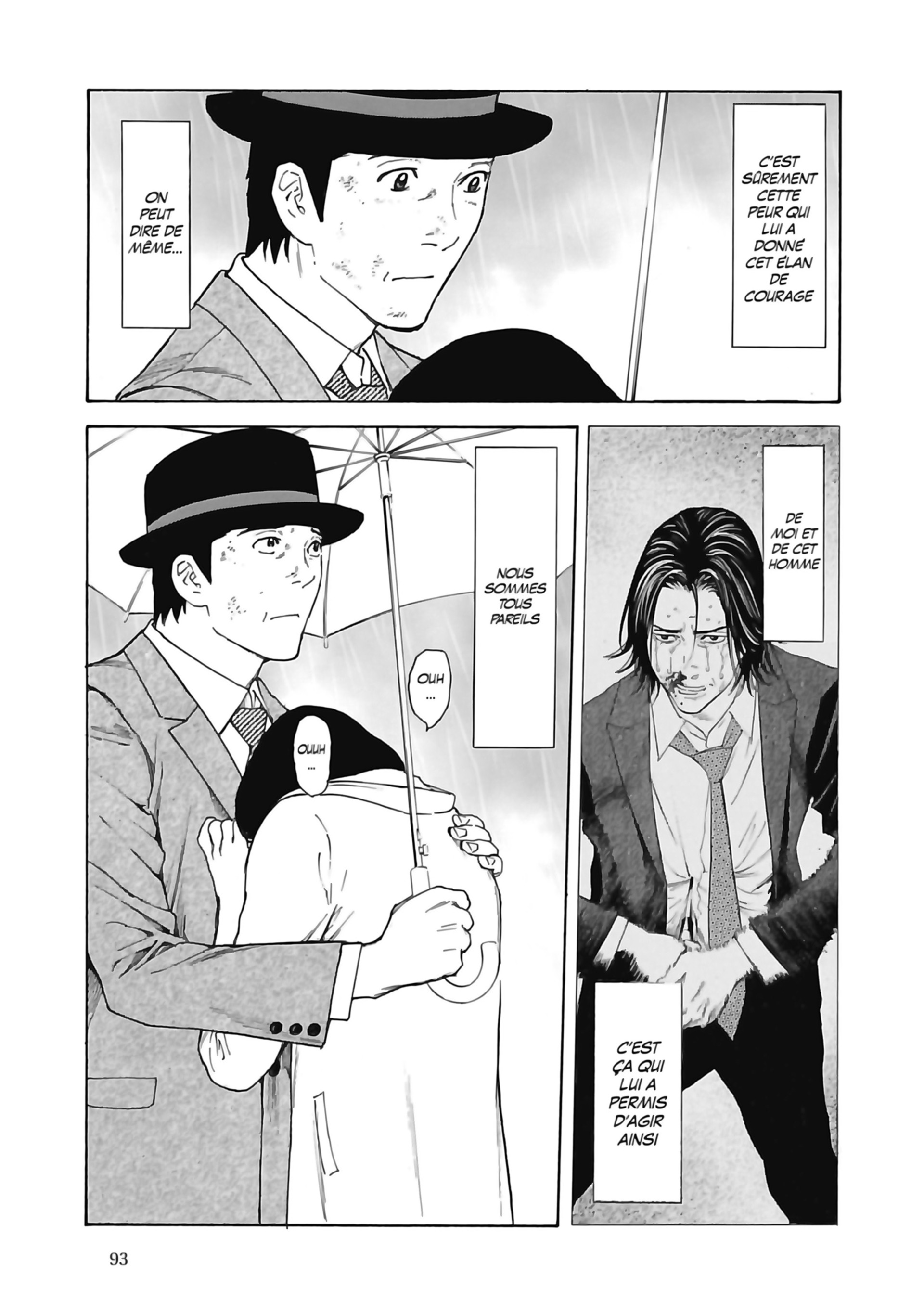 Read My Home Hero FR Manga Online