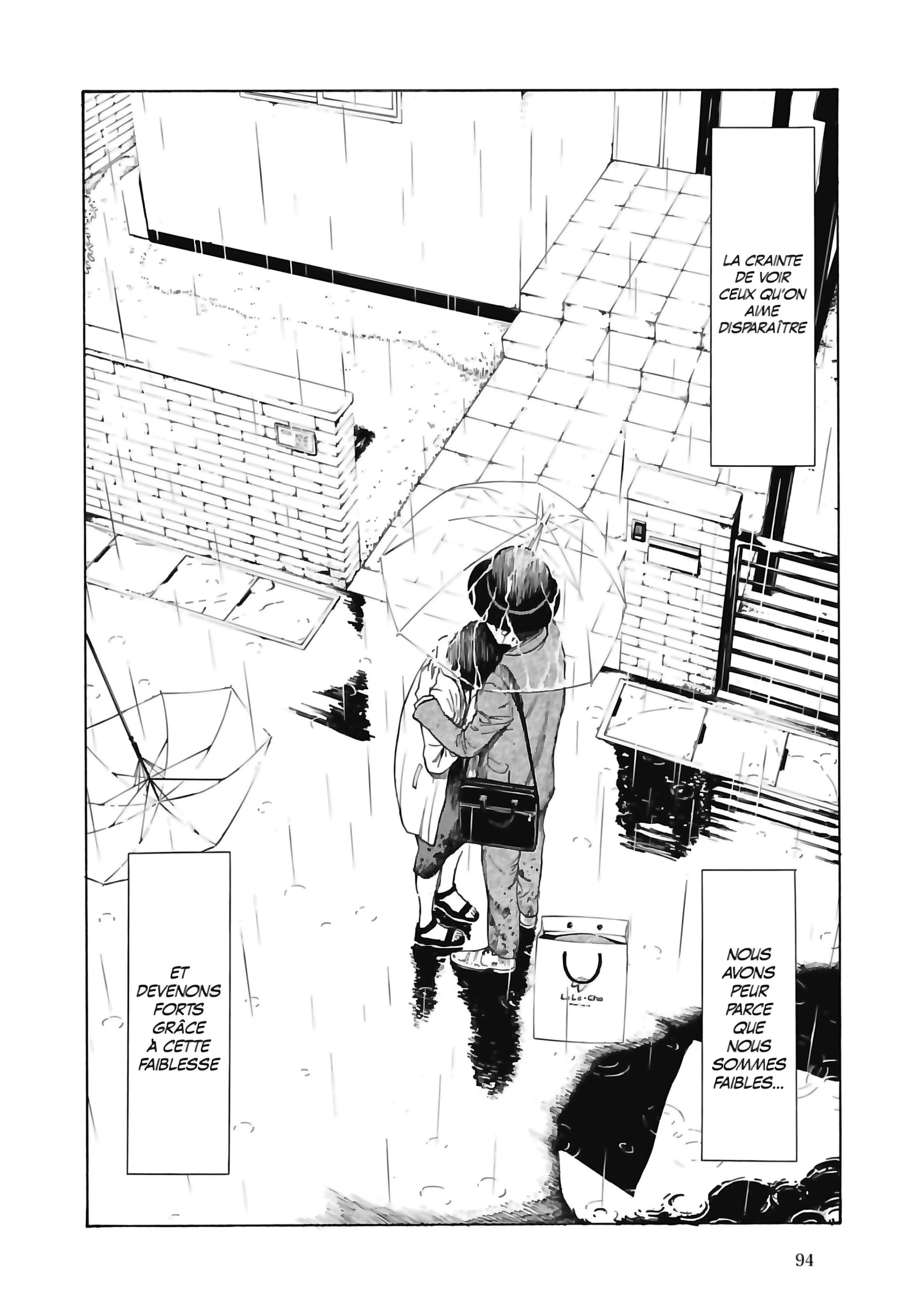 Read My Home Hero FR Manga Online