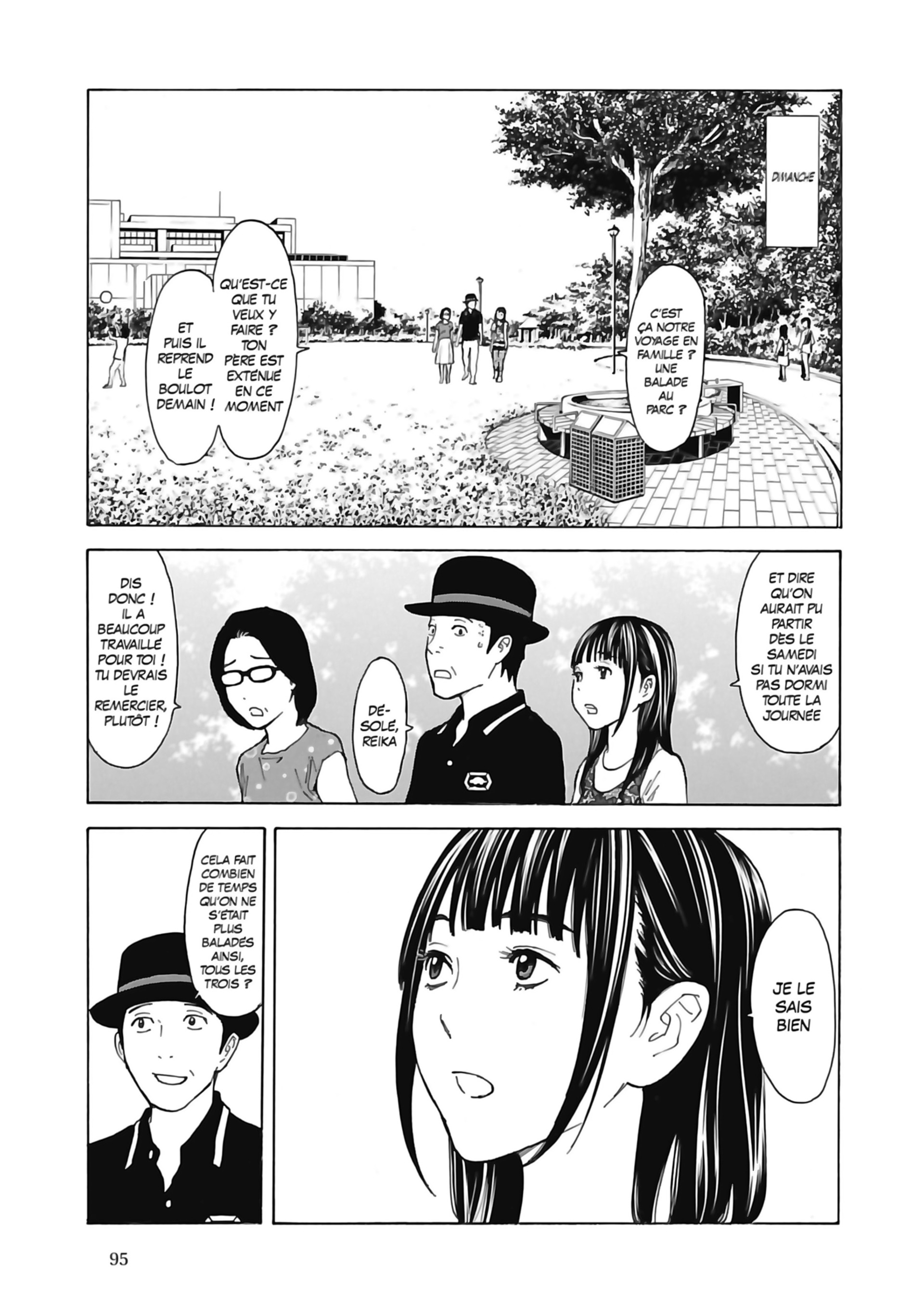 Read My Home Hero FR Manga Online