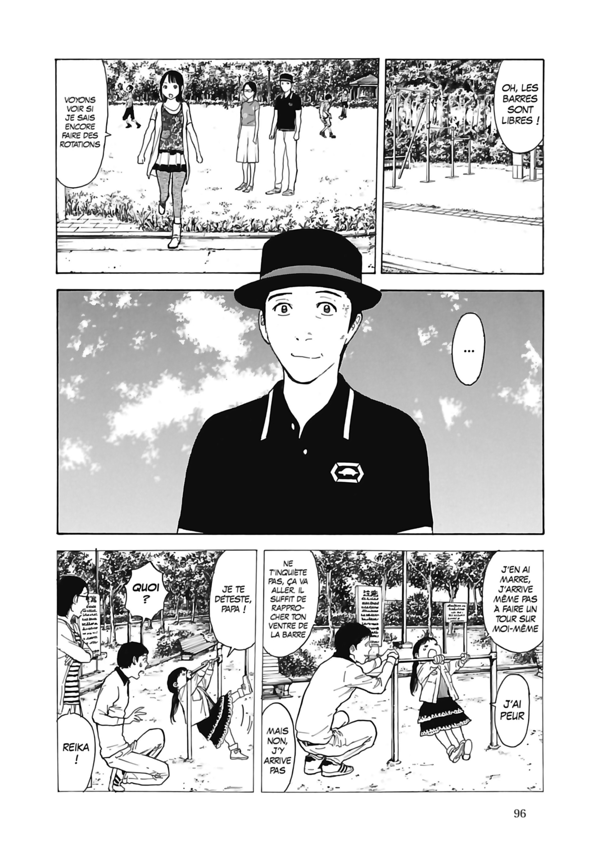 Read My Home Hero FR Manga Online