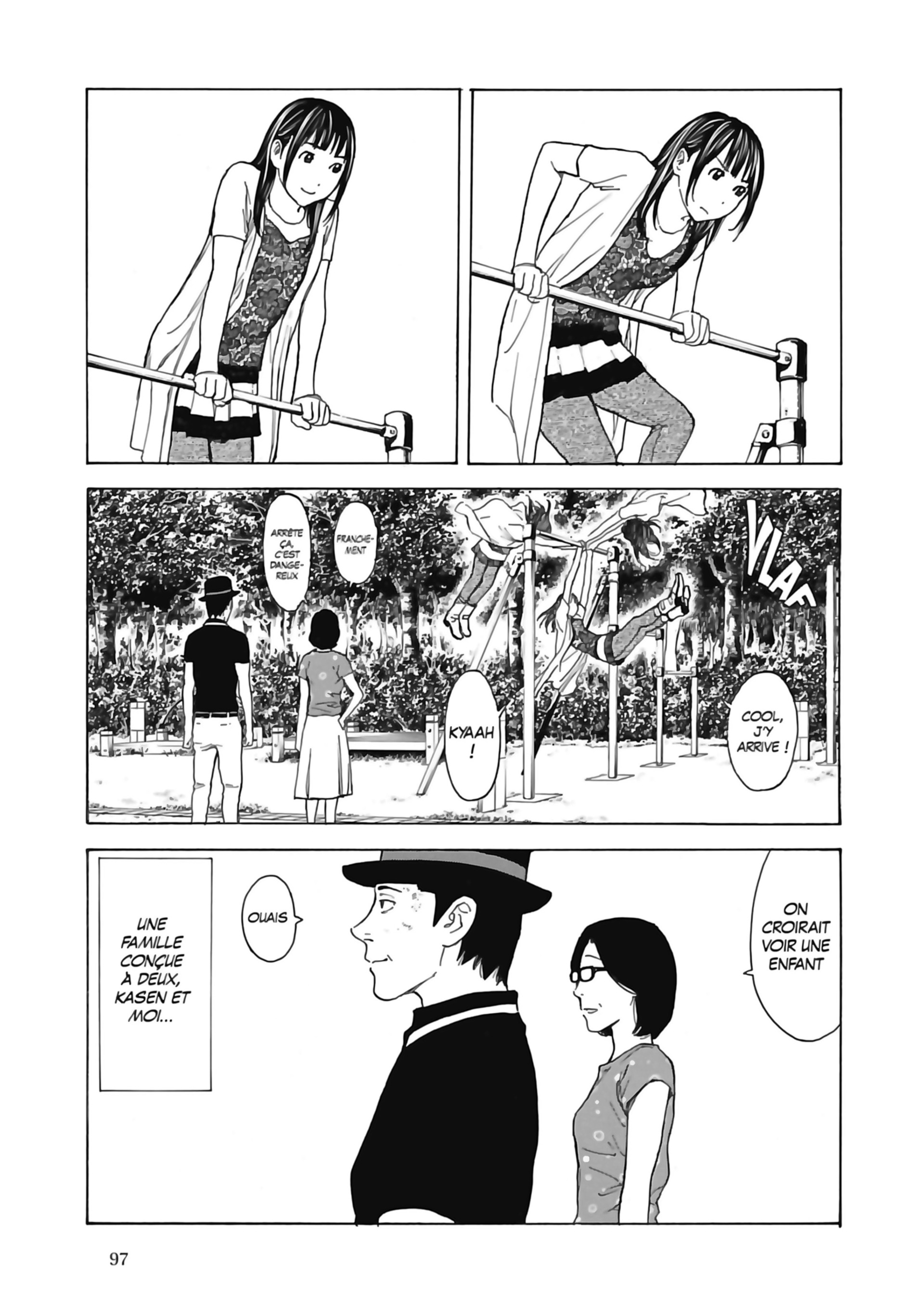 Read My Home Hero FR Manga Online