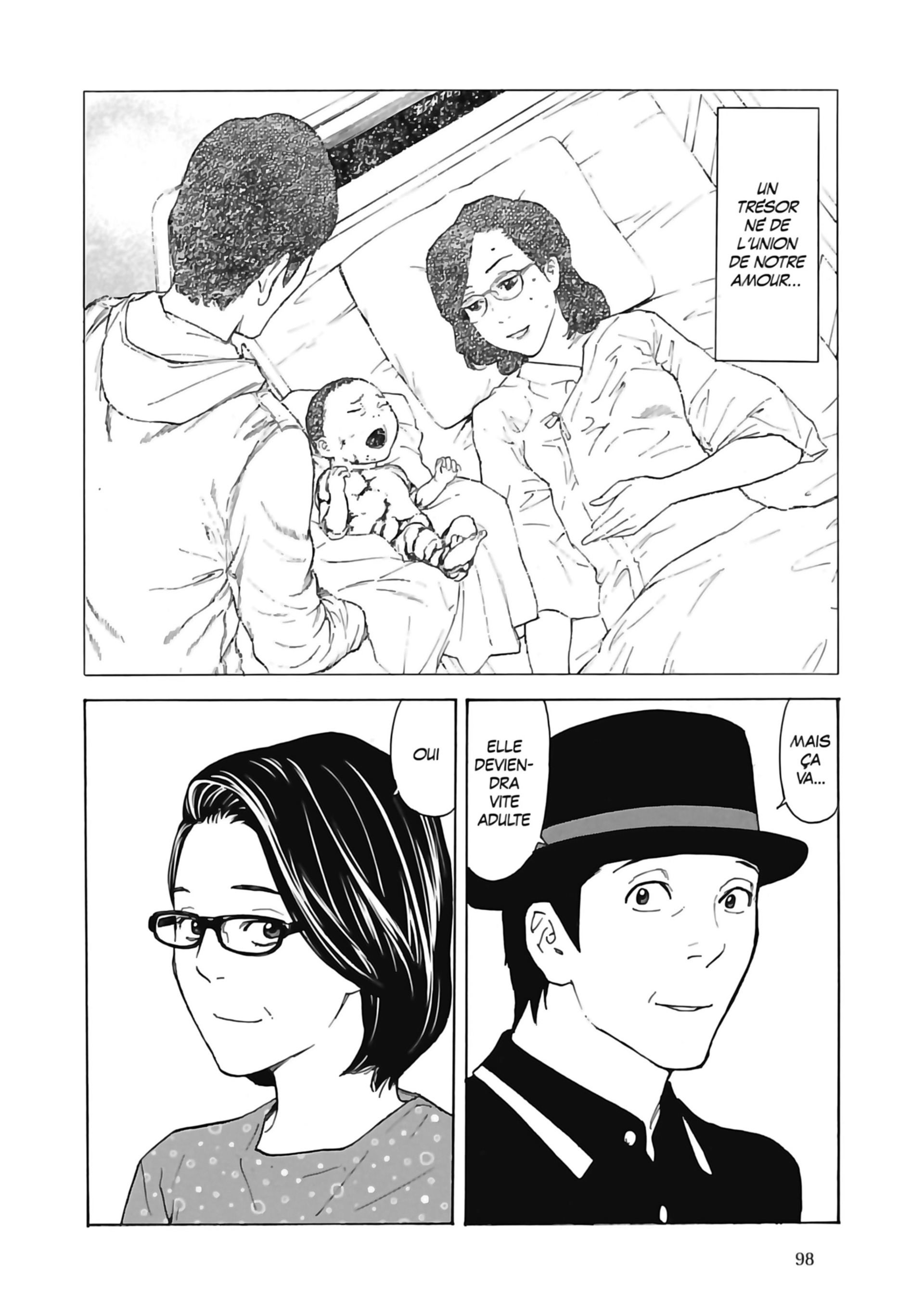 Read My Home Hero FR Manga Online