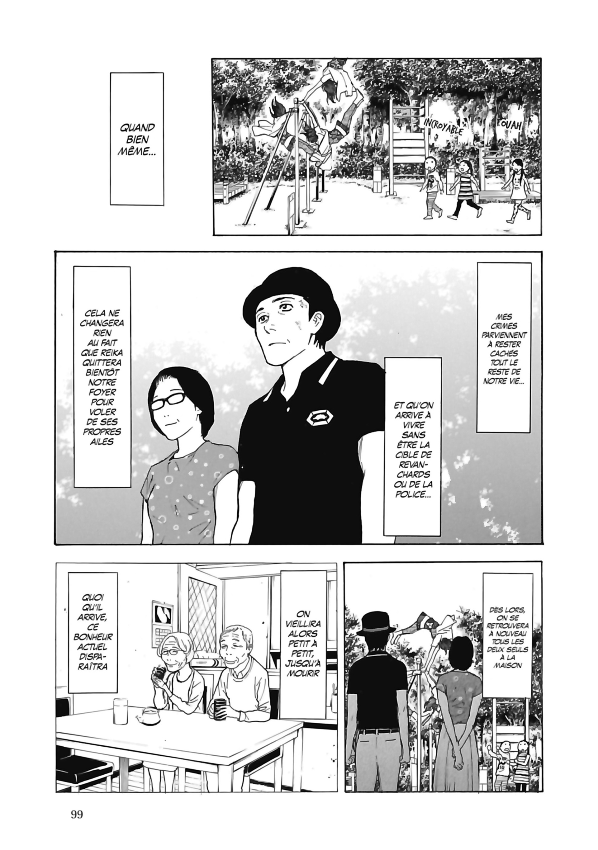 Read My Home Hero FR Manga Online