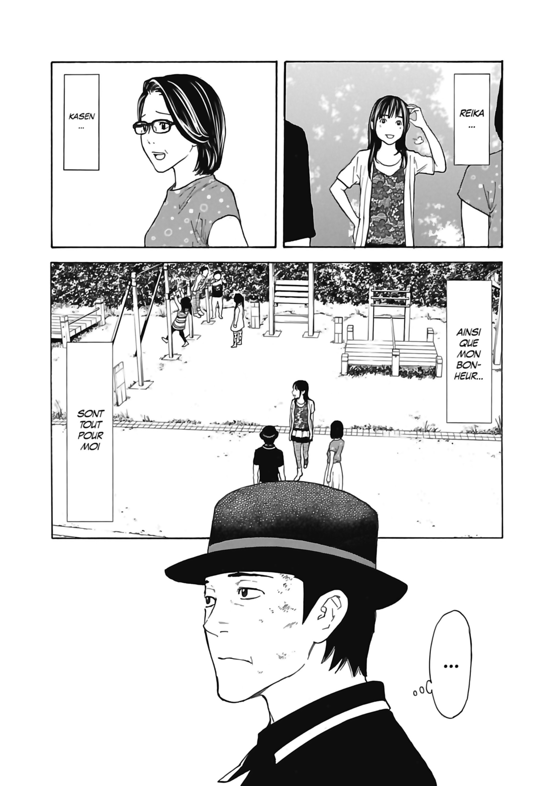 Read My Home Hero FR Manga Online