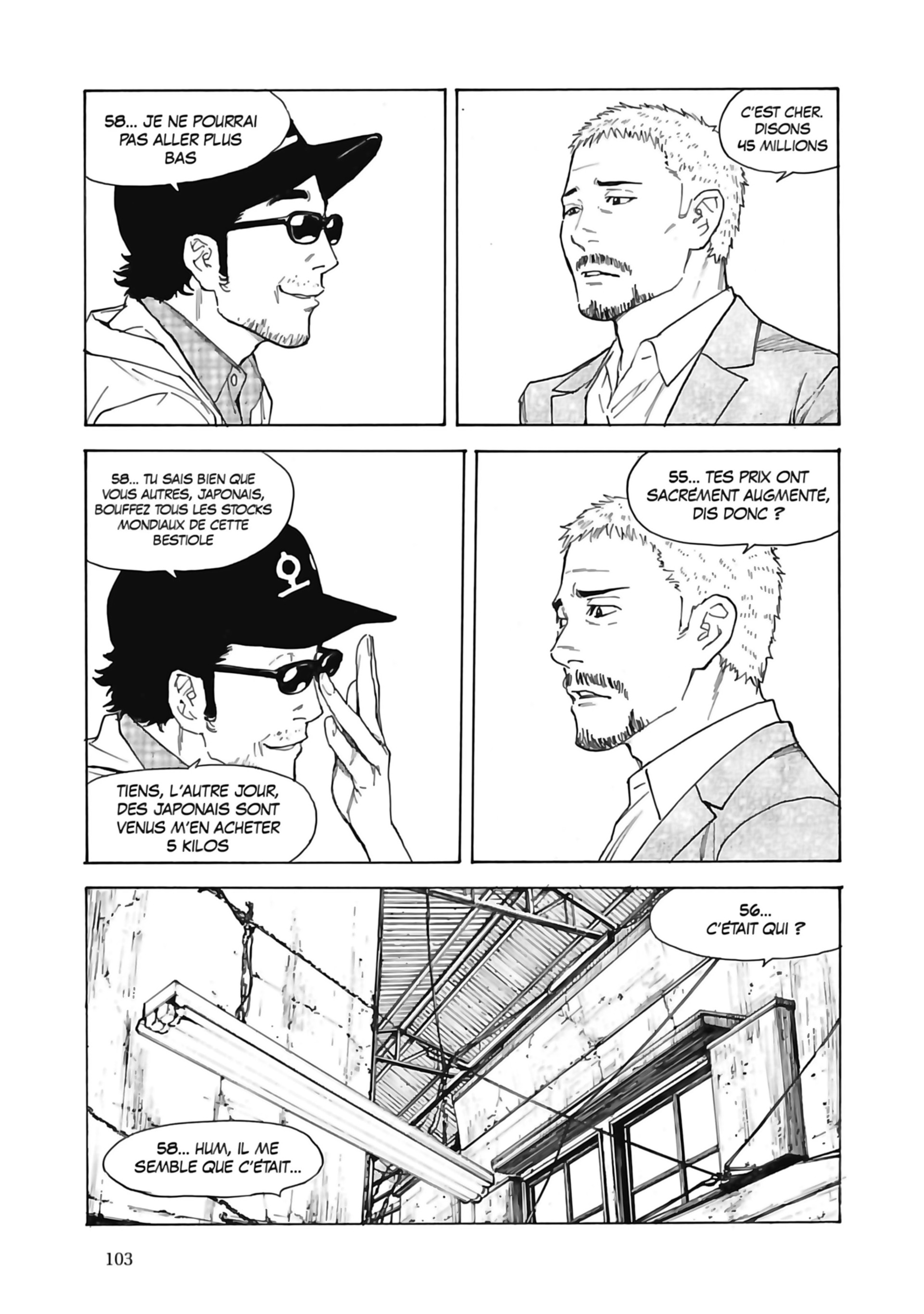 Read My Home Hero FR Manga Online