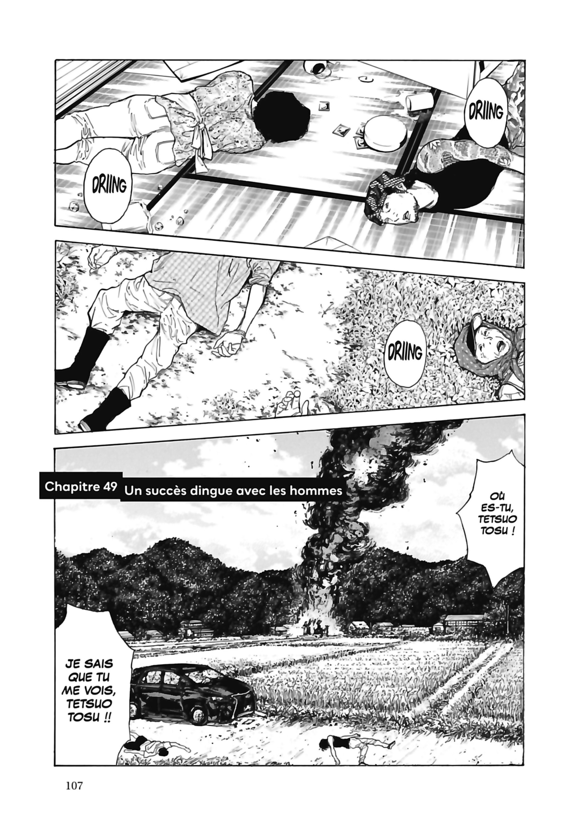 Read My Home Hero FR Manga Online