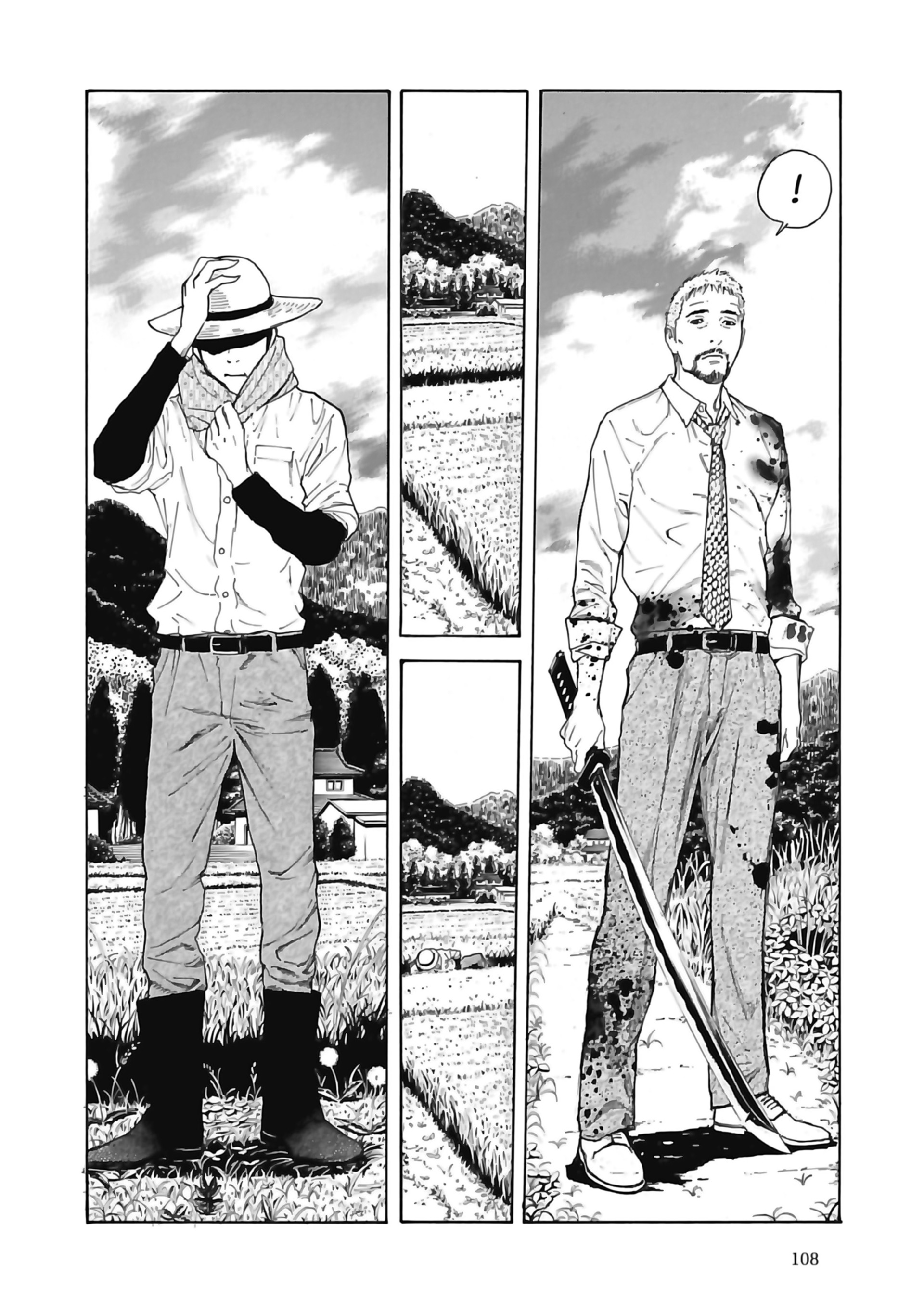 Read My Home Hero FR Manga Online