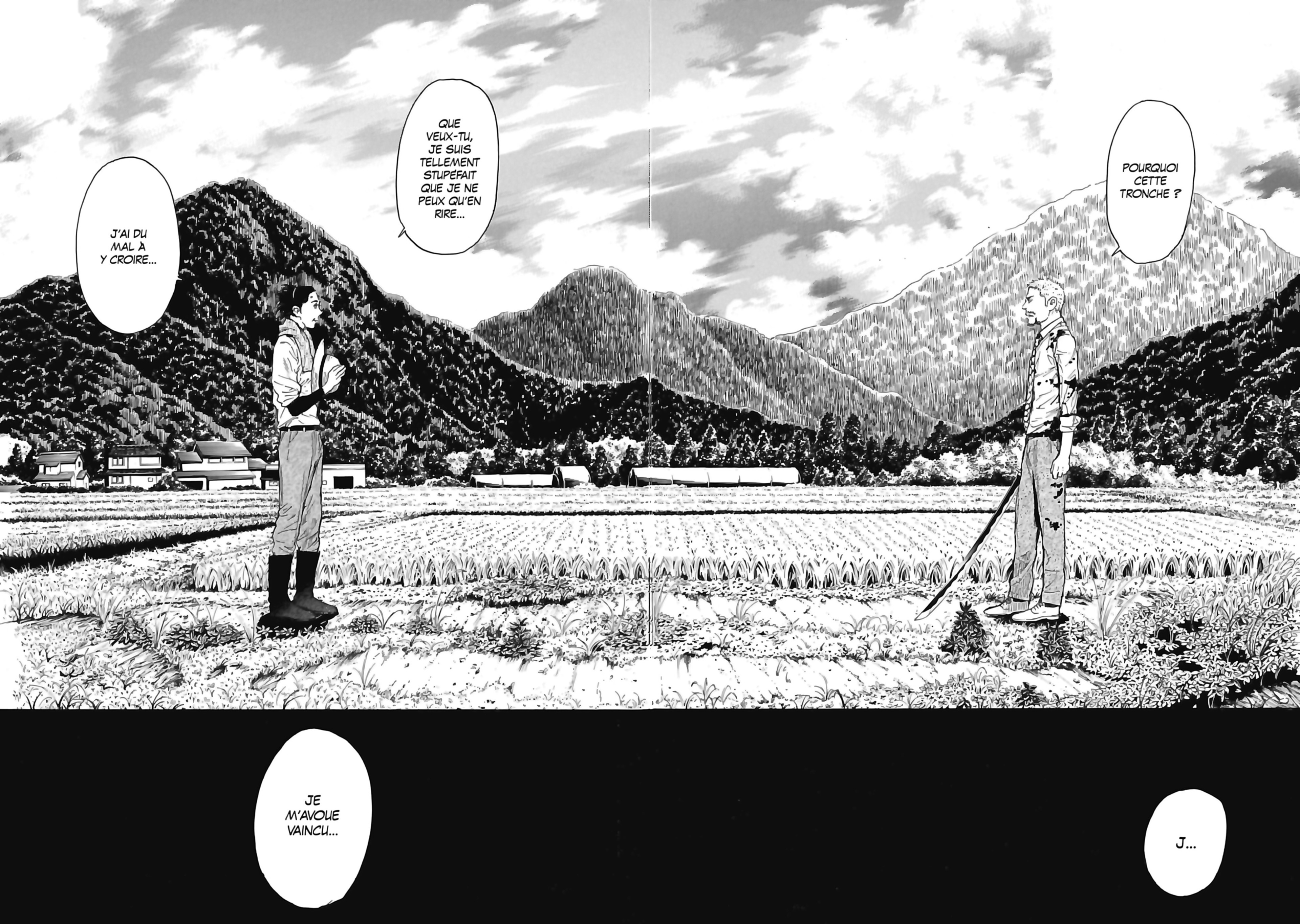 Read My Home Hero FR Manga Online