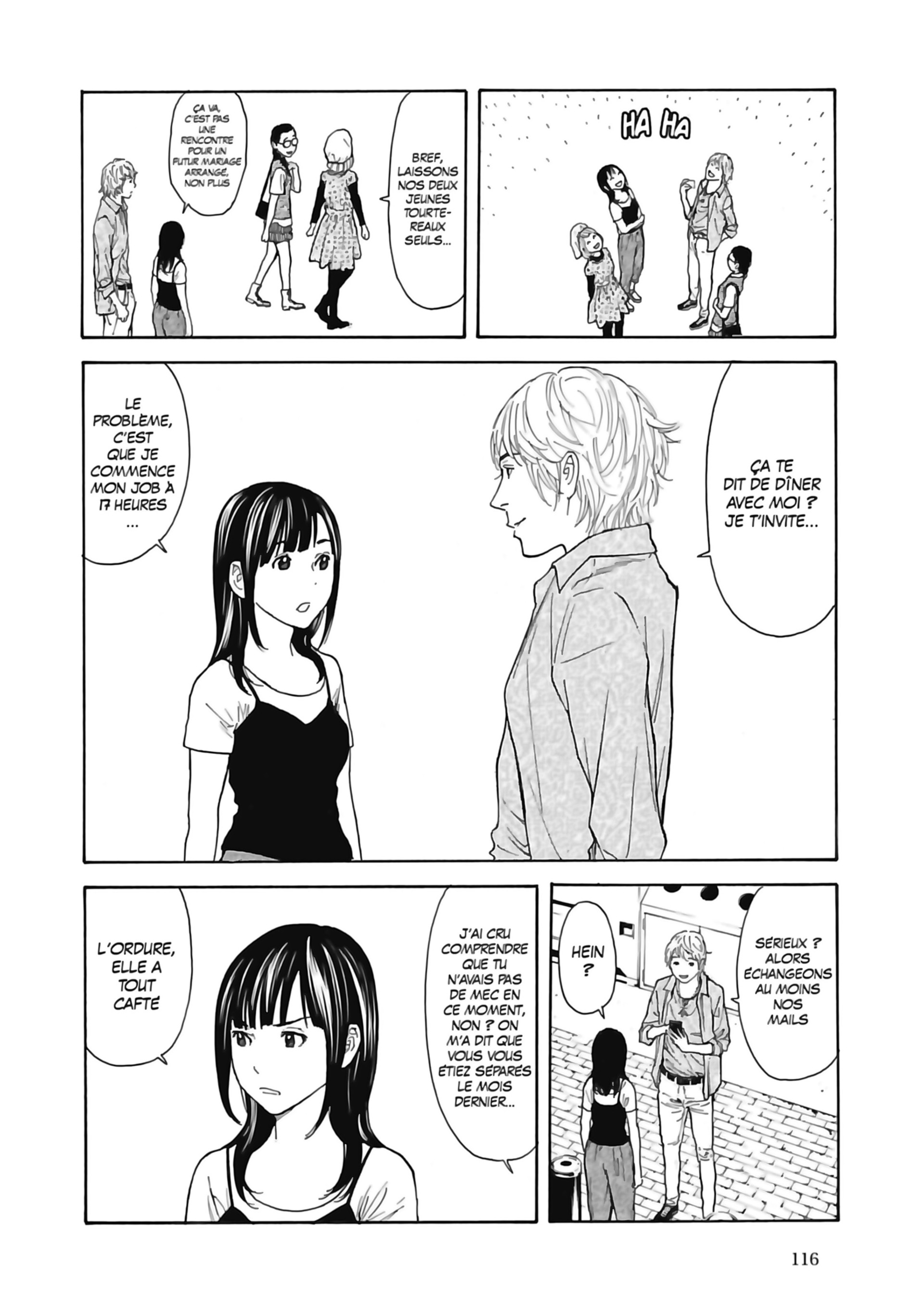 Read My Home Hero FR Manga Online