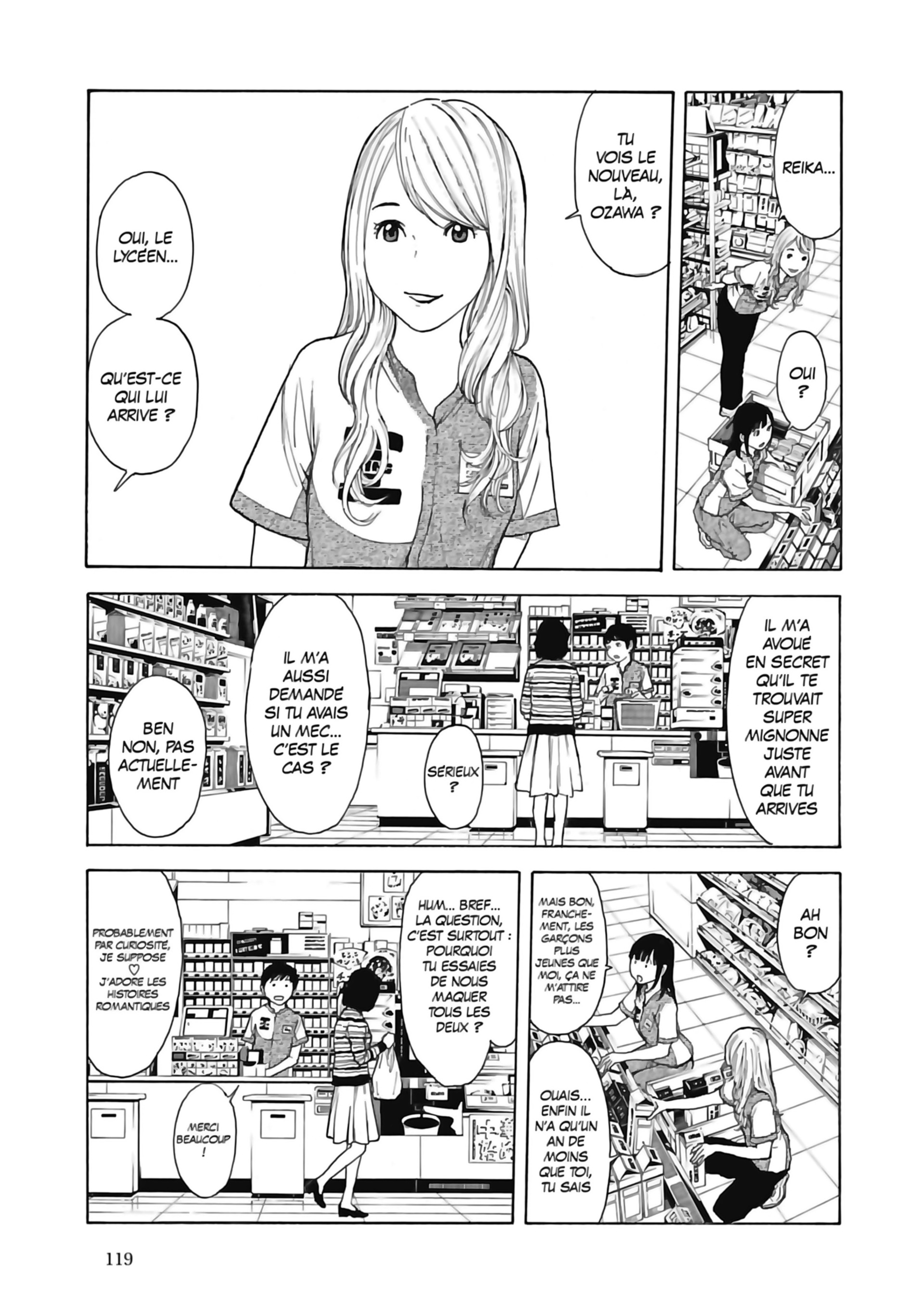 Read My Home Hero FR Manga Online