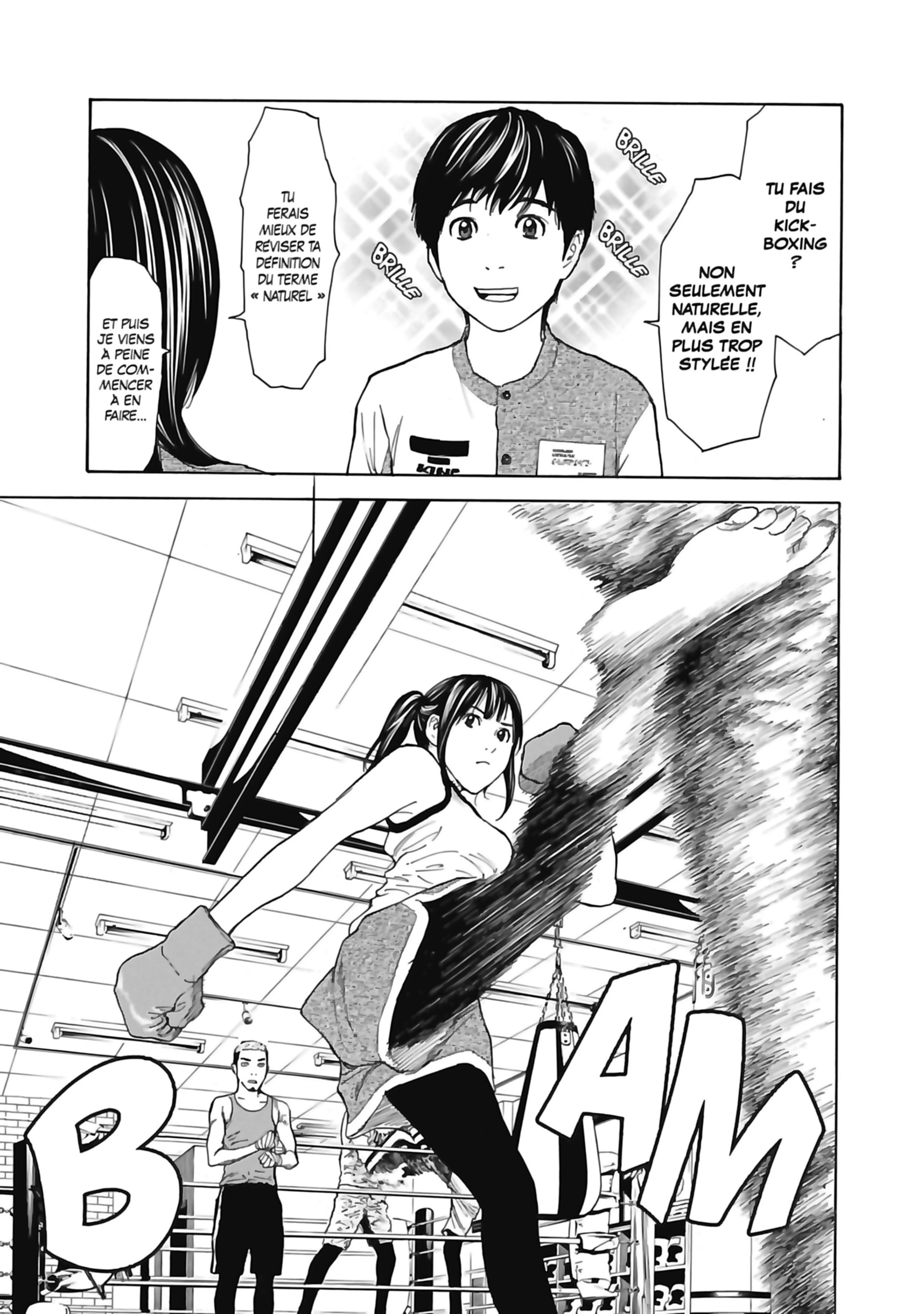 Read My Home Hero FR Manga Online