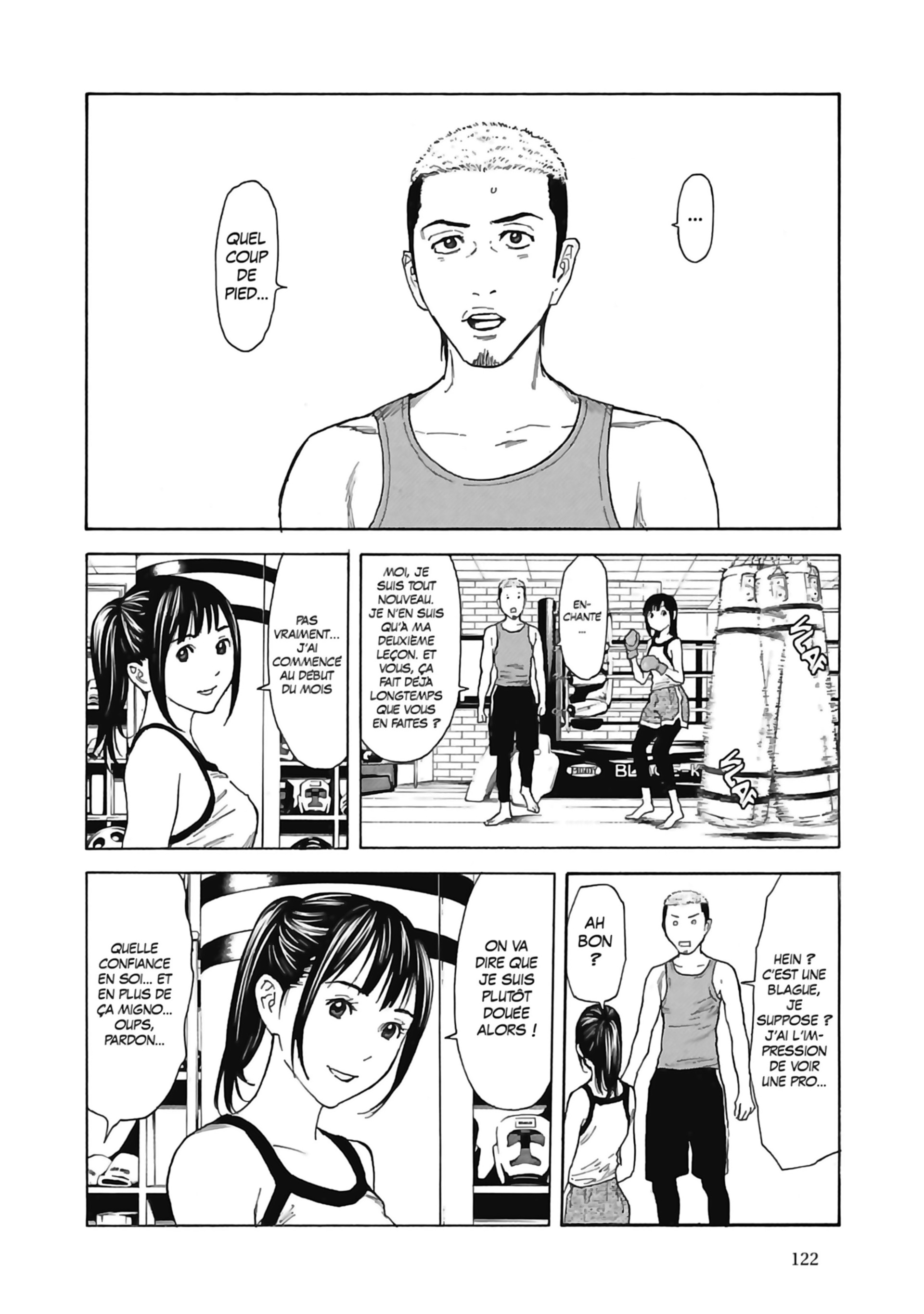 Read My Home Hero FR Manga Online