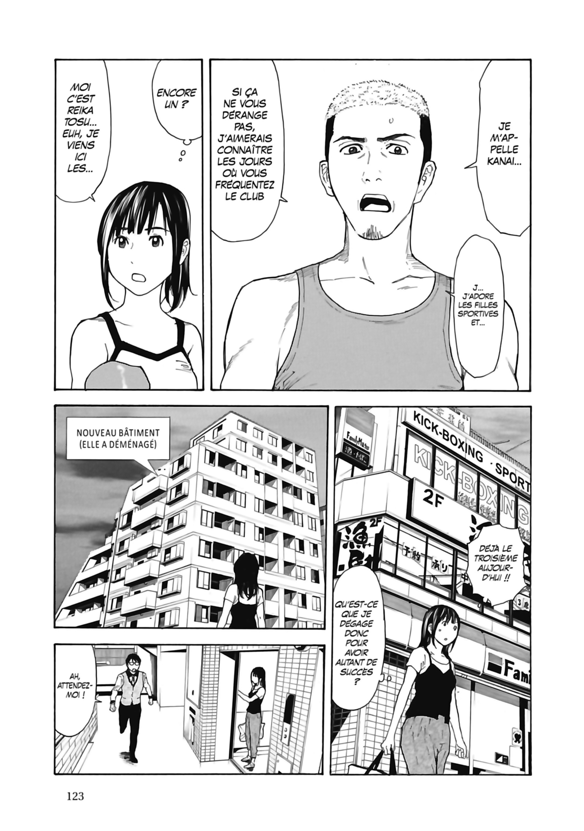 Read My Home Hero FR Manga Online