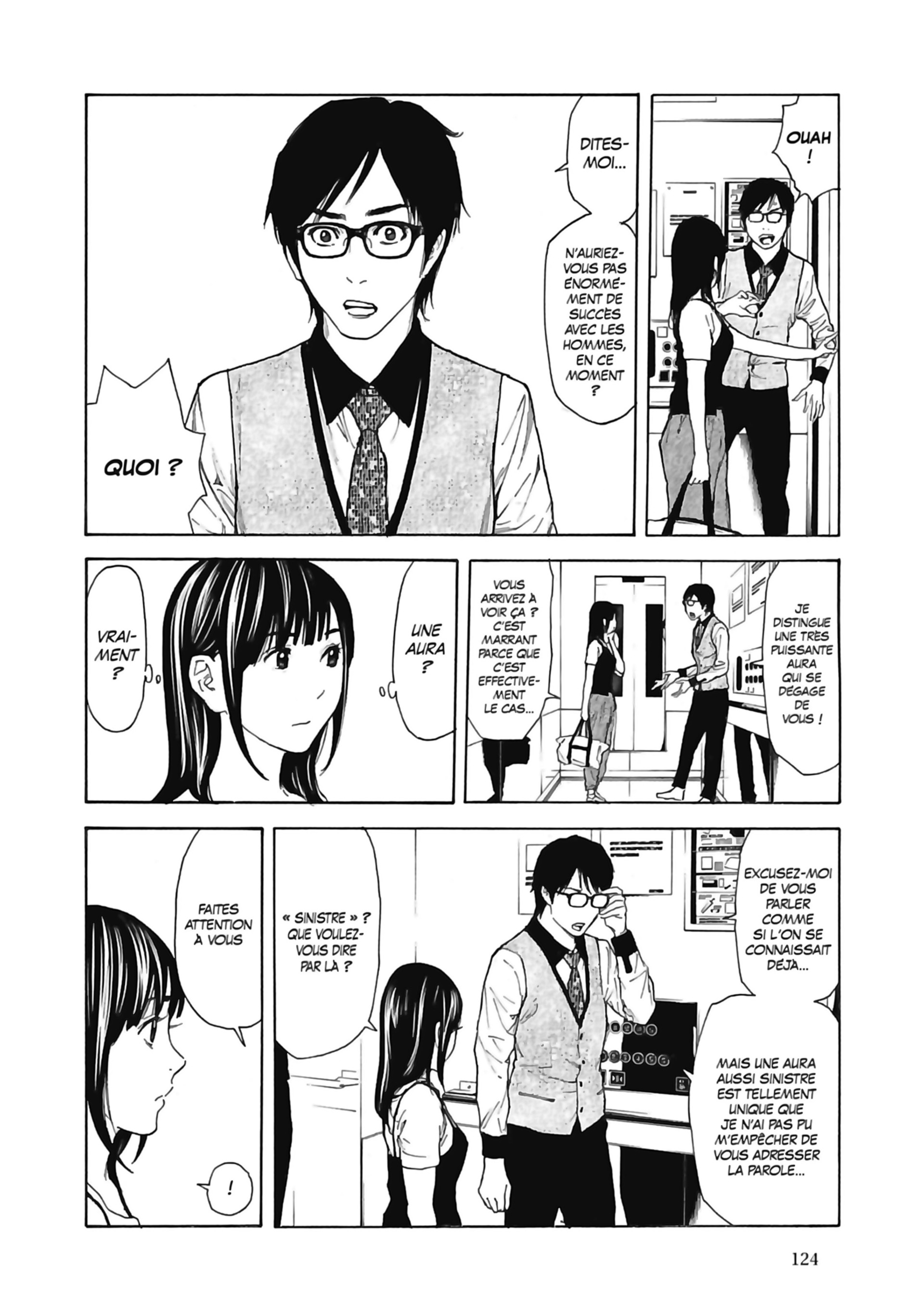 Read My Home Hero FR Manga Online