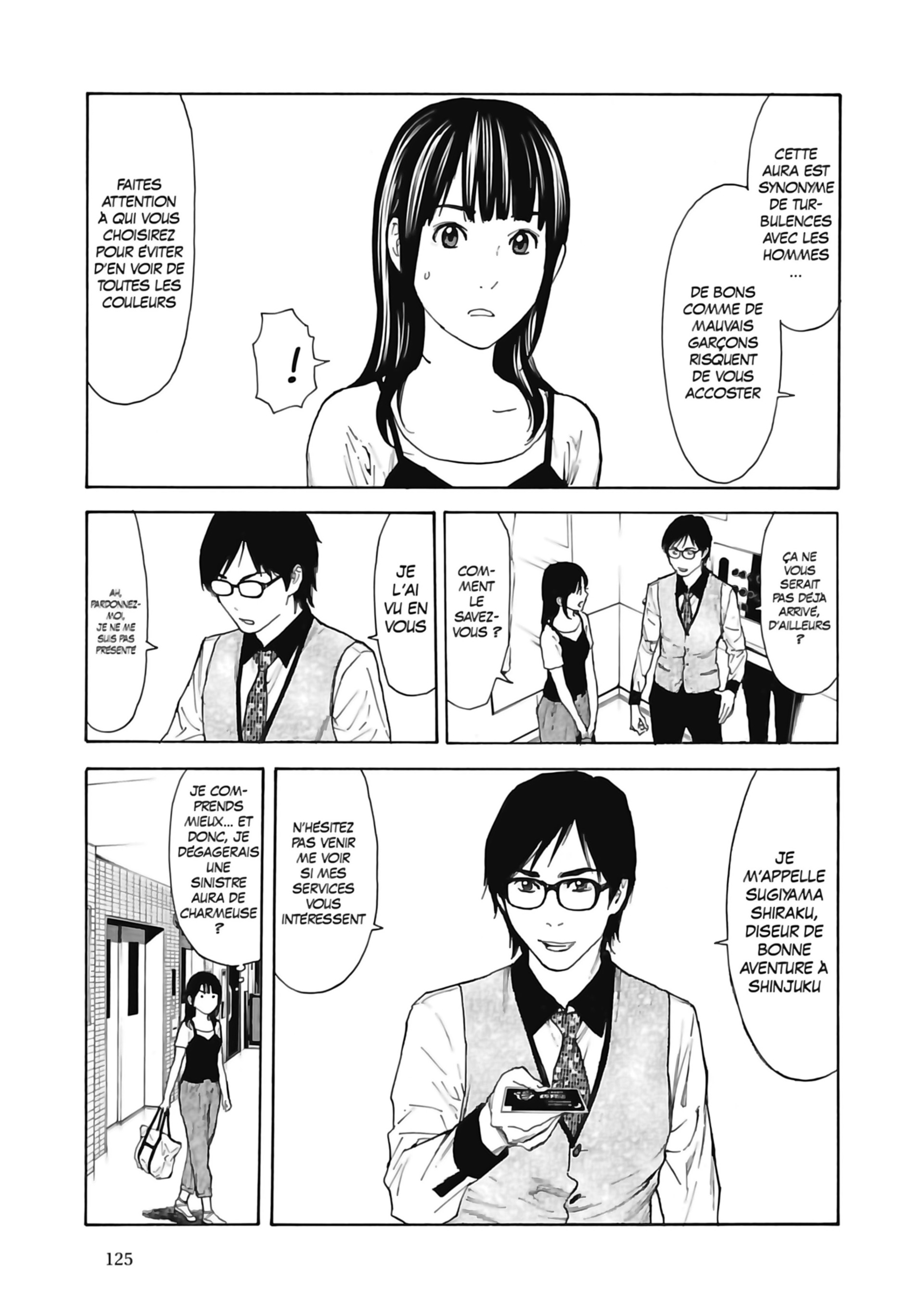 Read My Home Hero FR Manga Online