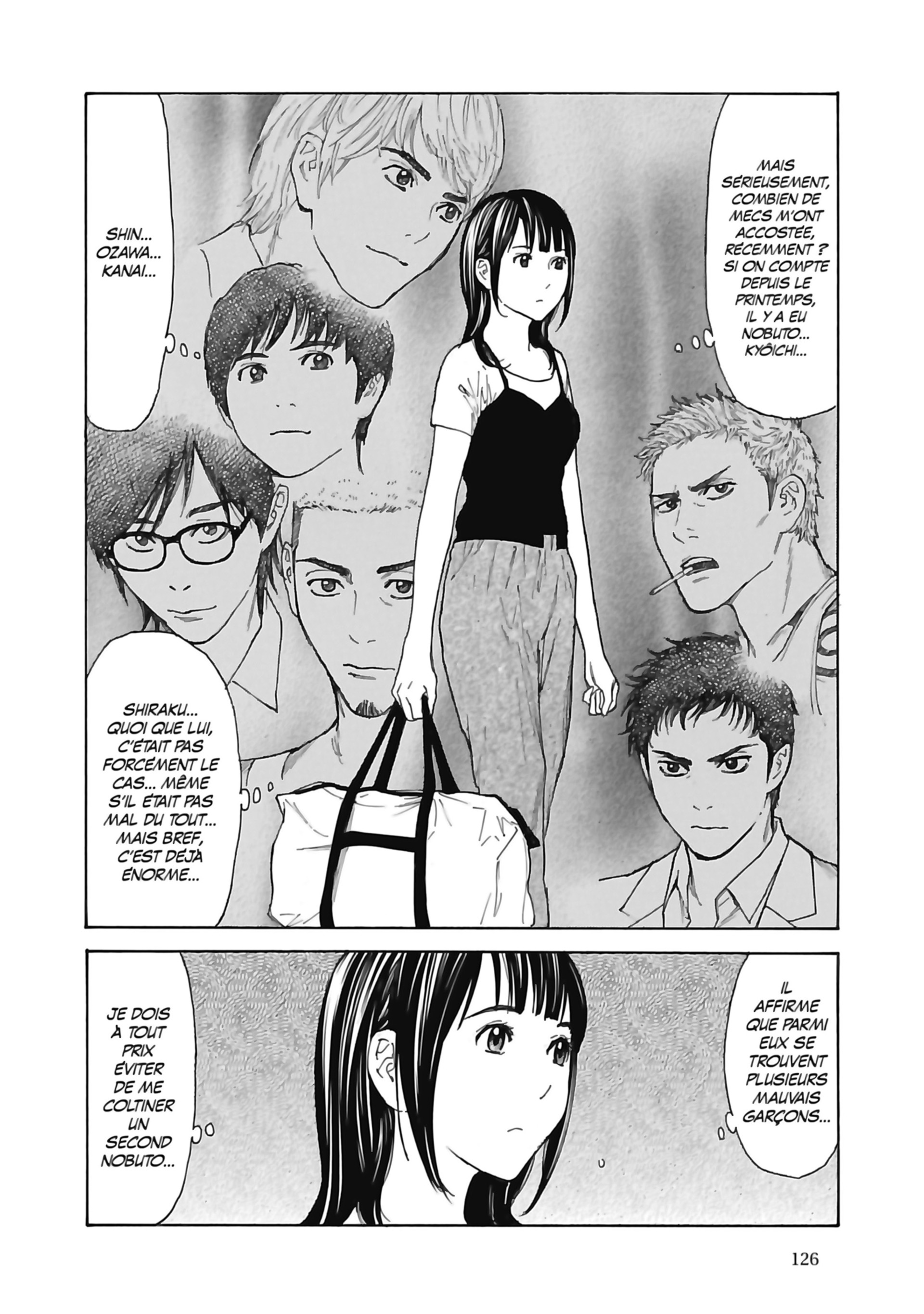 Read My Home Hero FR Manga Online