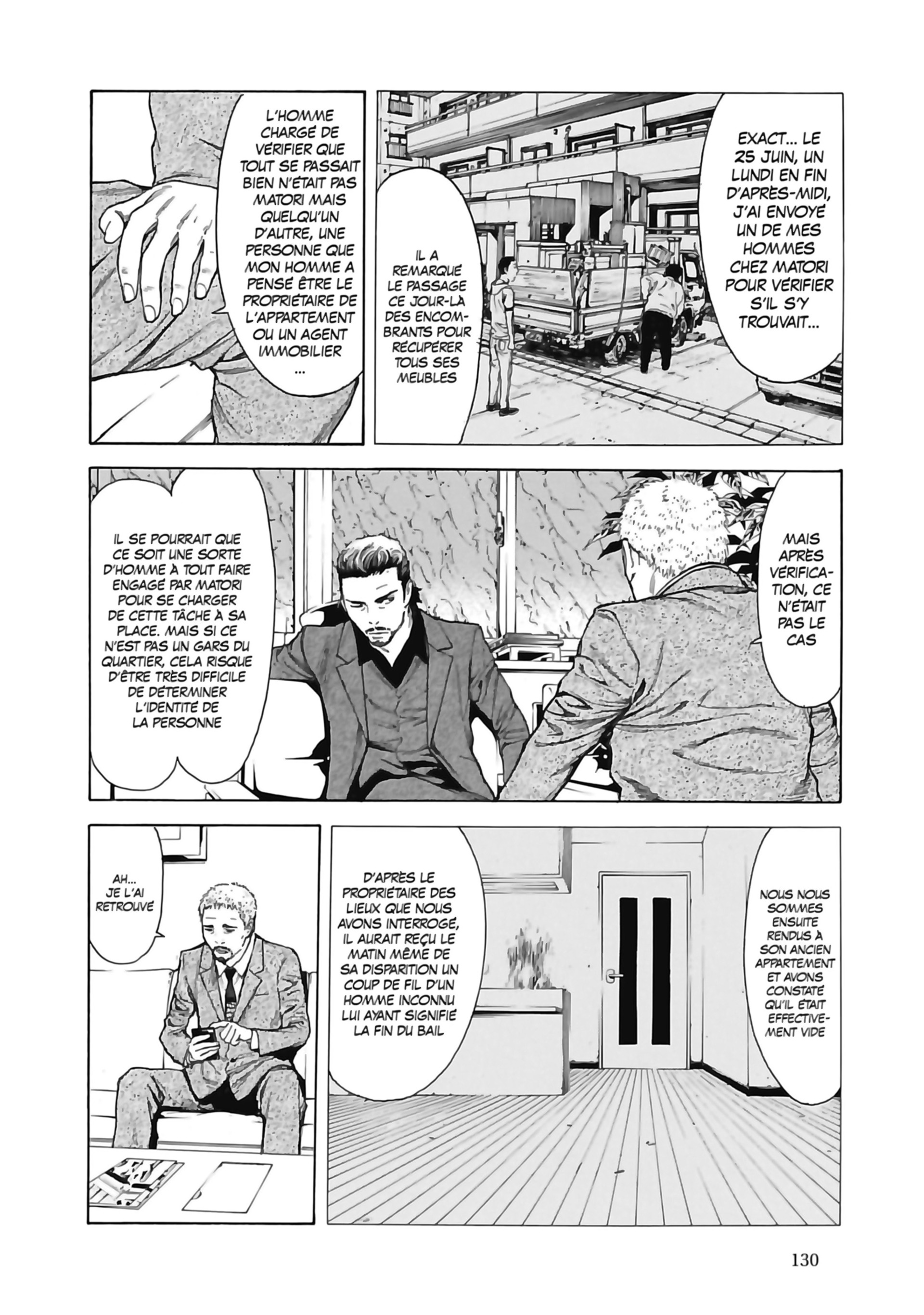 Read My Home Hero FR Manga Online