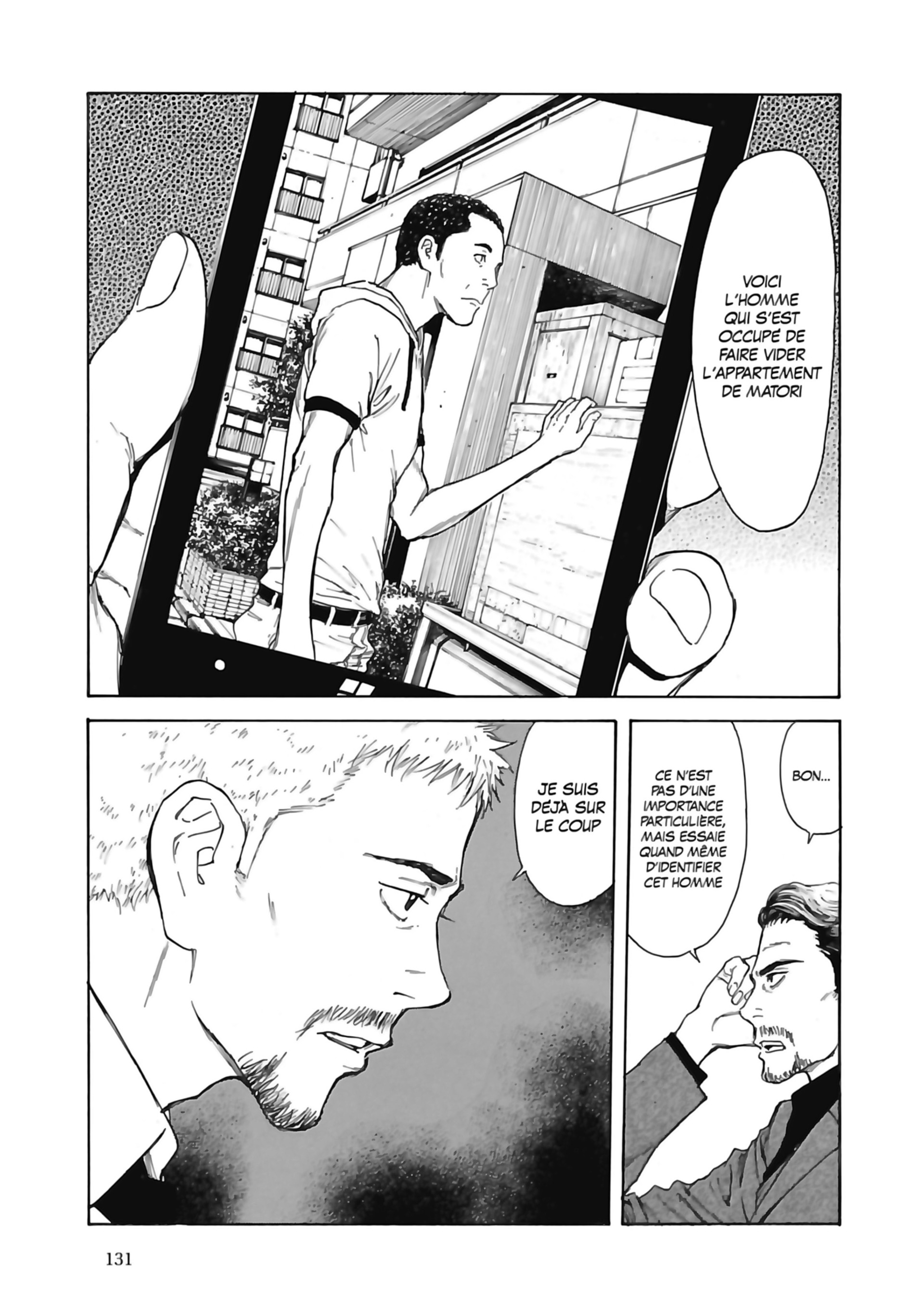 Read My Home Hero FR Manga Online