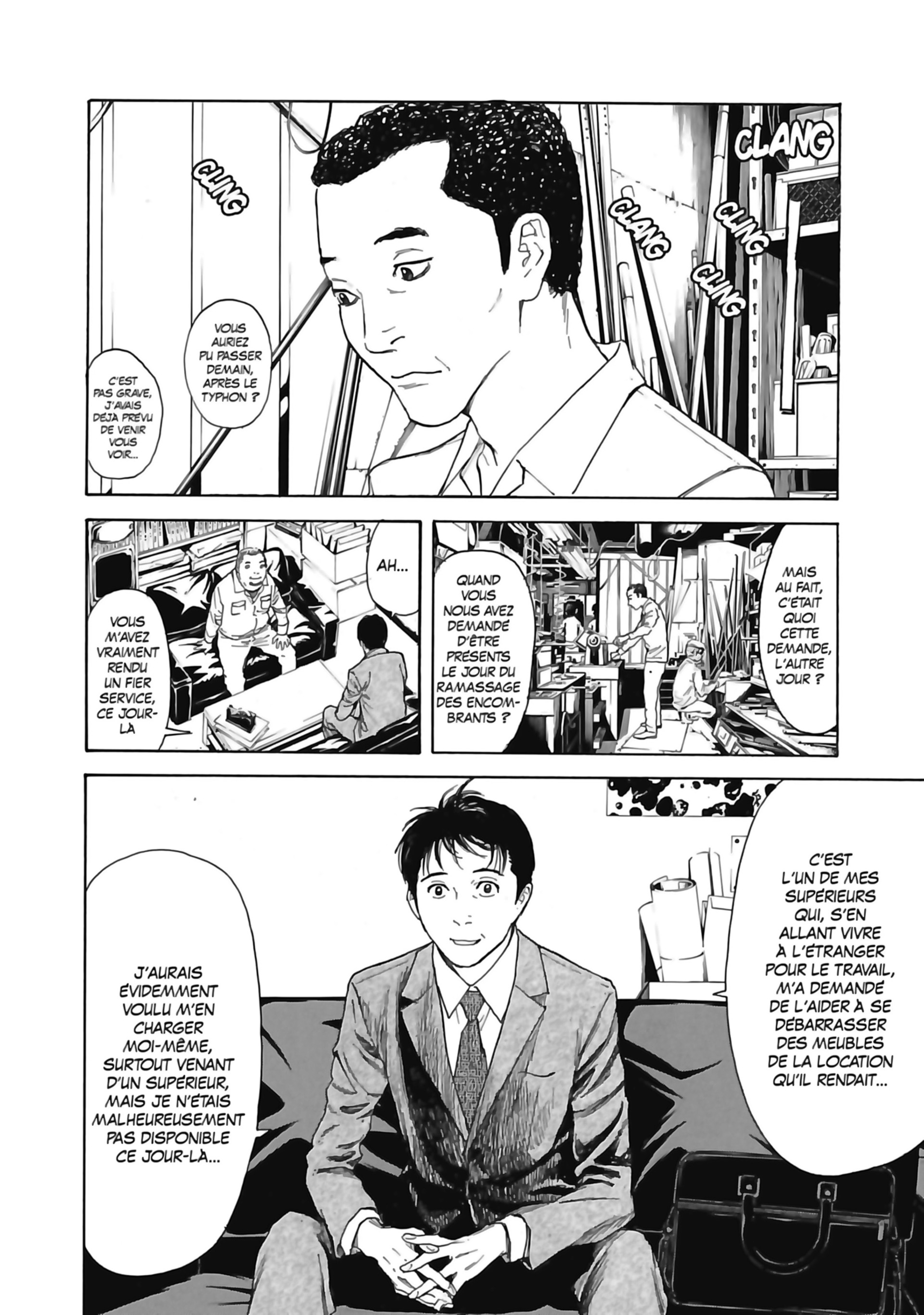 Read My Home Hero FR Manga Online