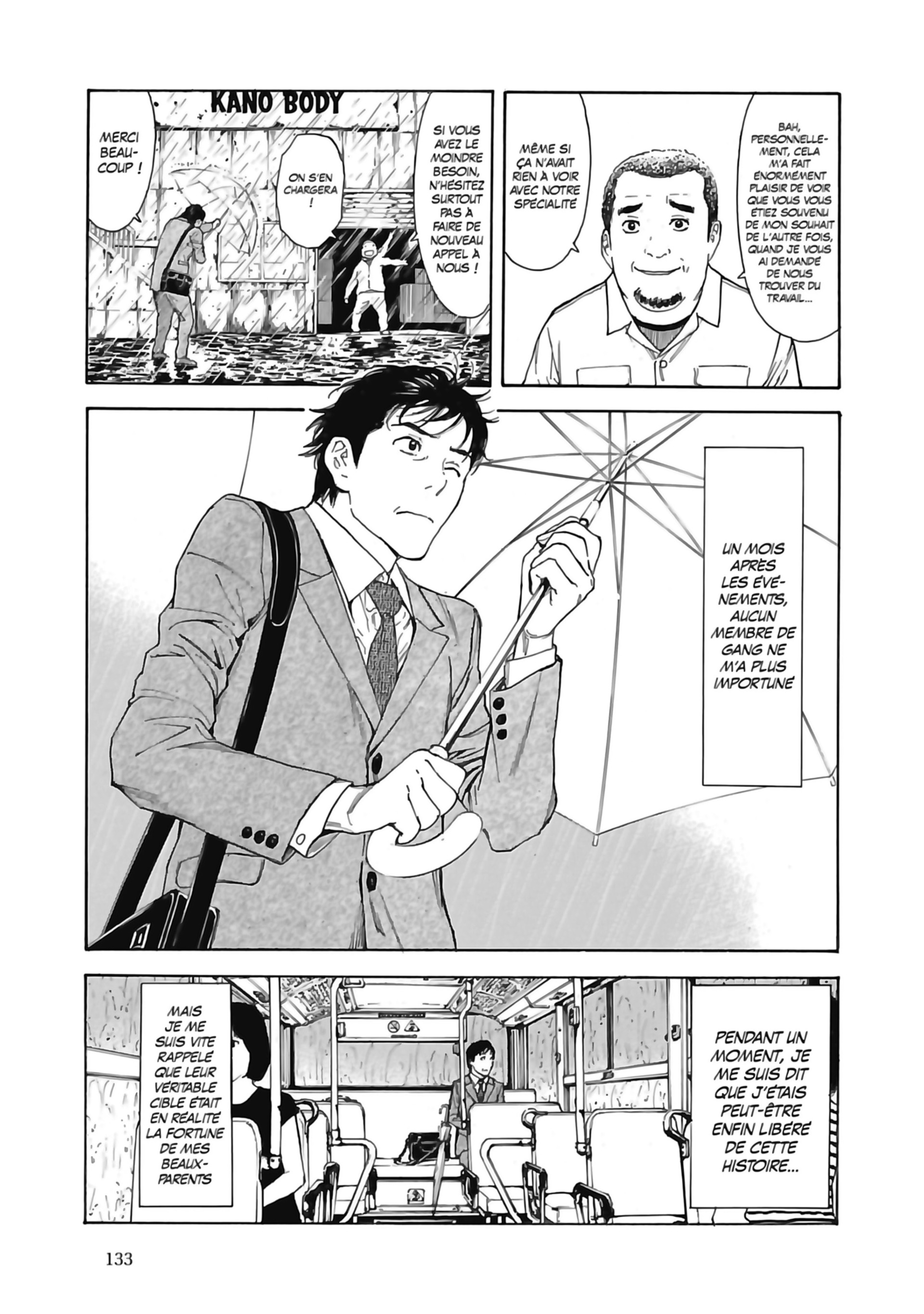 Read My Home Hero FR Manga Online