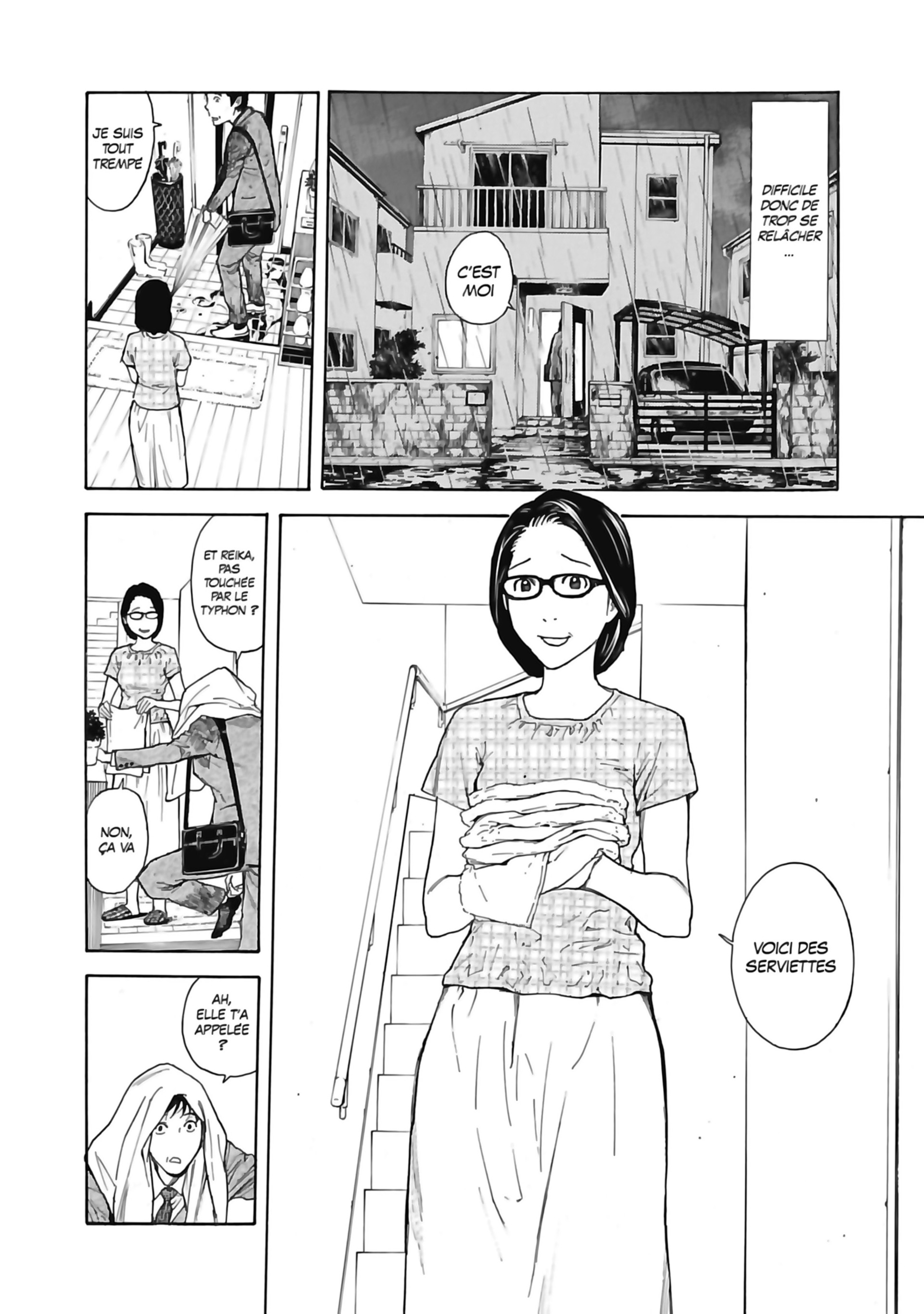 Read My Home Hero FR Manga Online