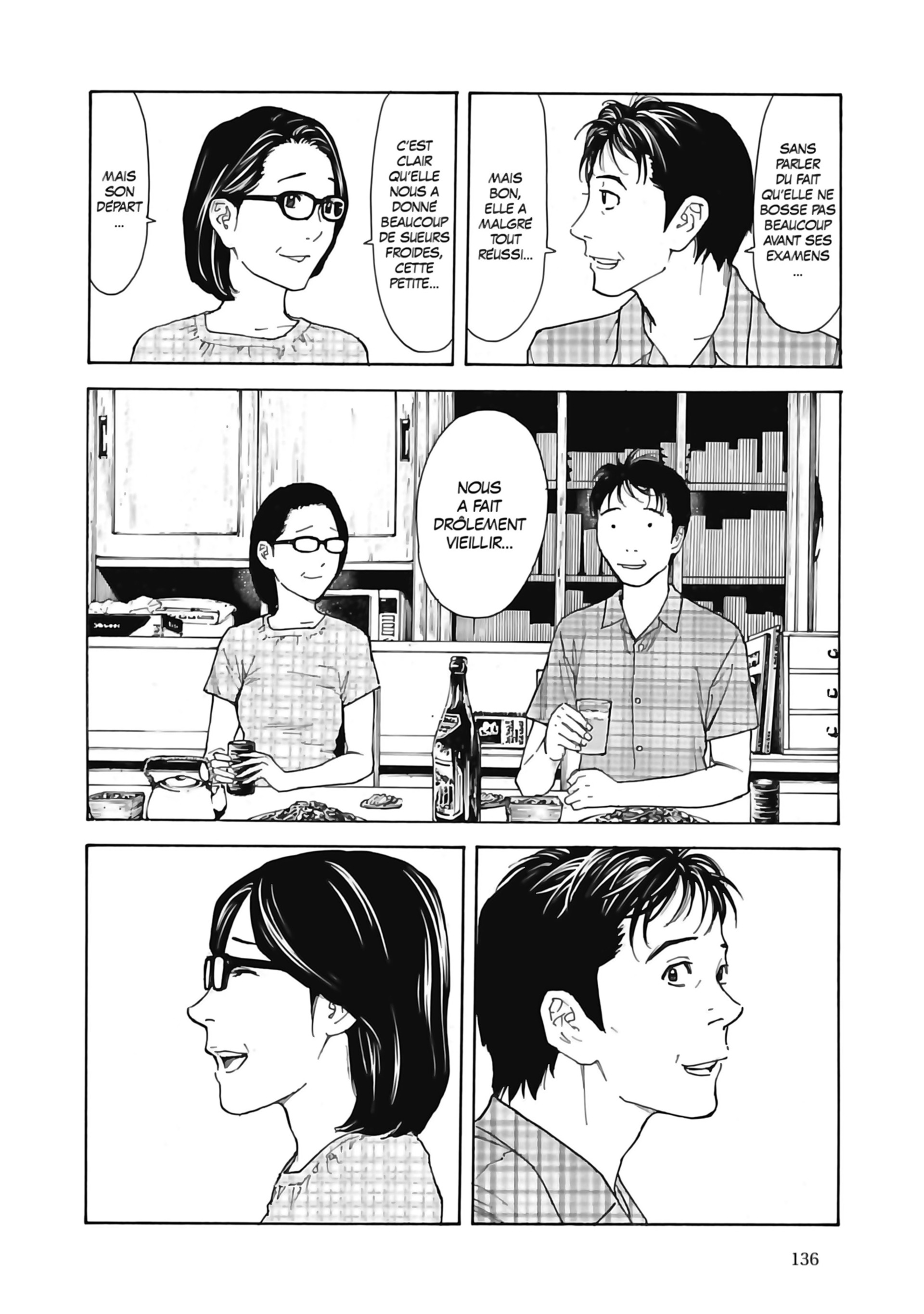 Read My Home Hero FR Manga Online